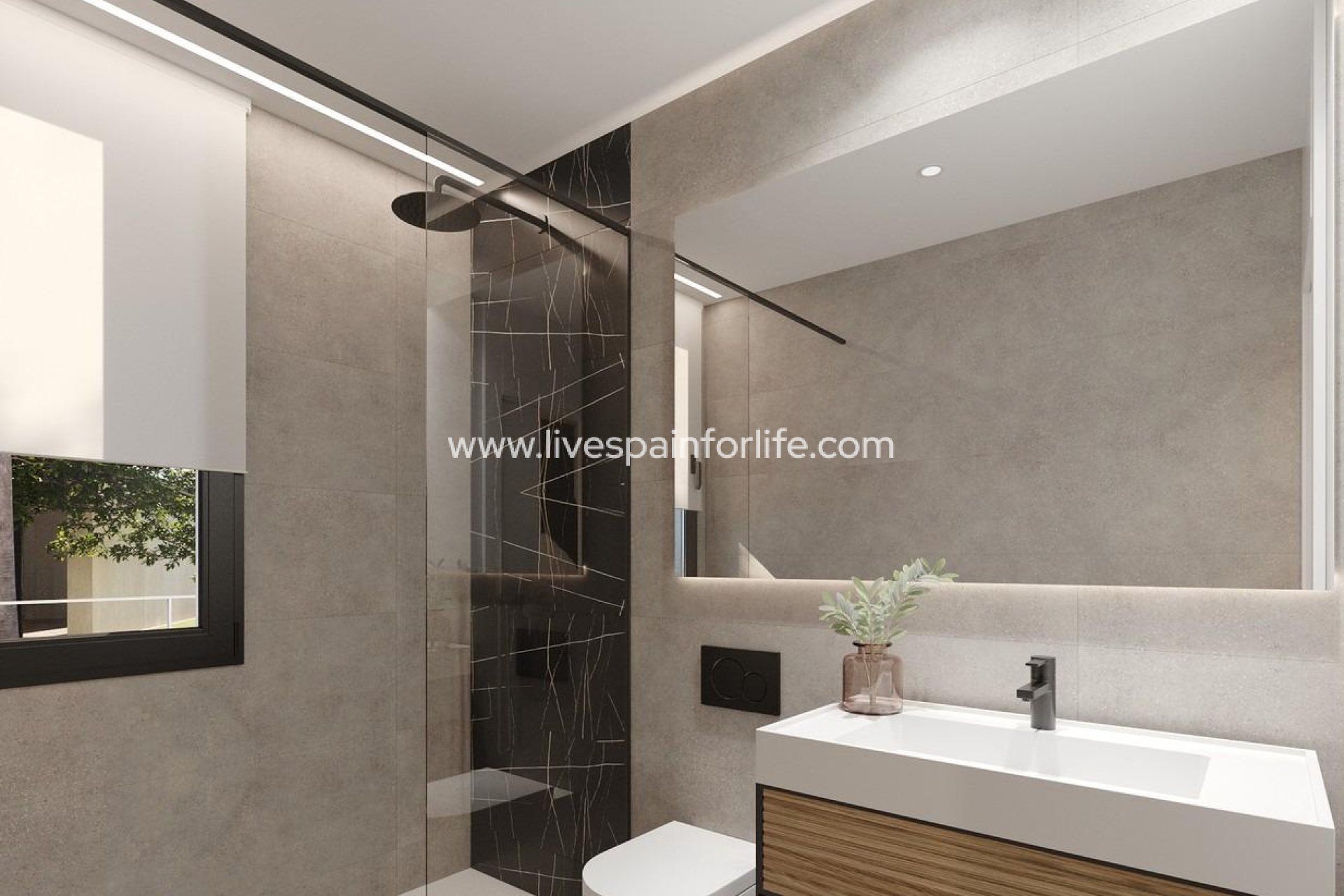 New build - Bungalow -
Torre Pacheco - Santa Rosalía