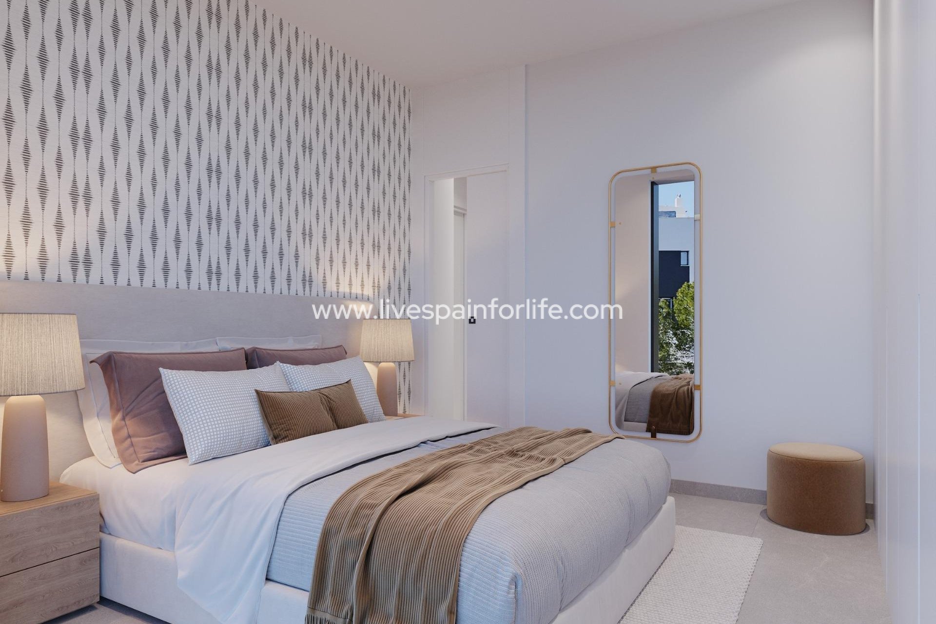 New build - Bungalow -
Torre Pacheco - Santa Rosalía