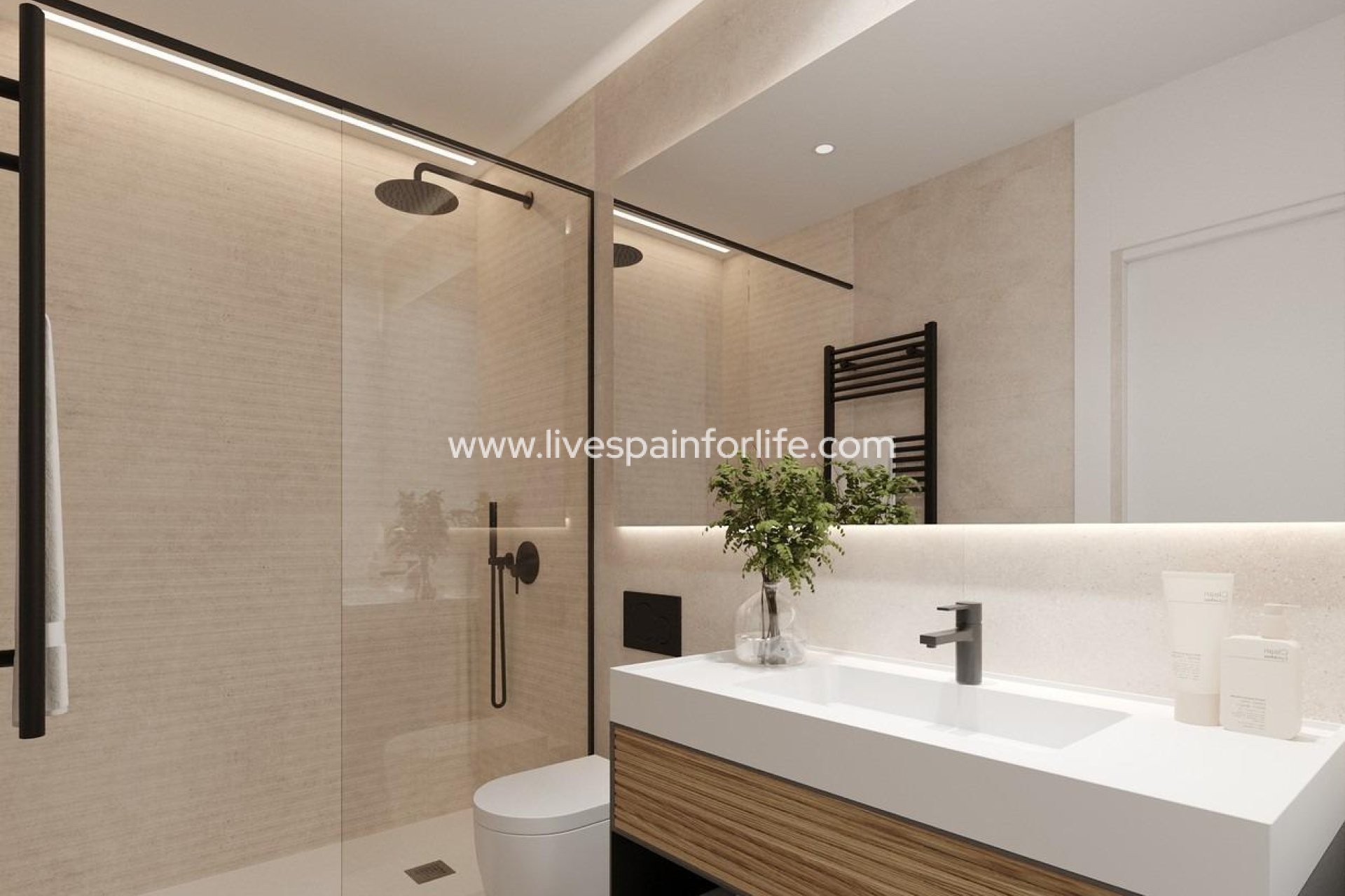 New build - Bungalow -
Torre Pacheco - Santa Rosalía