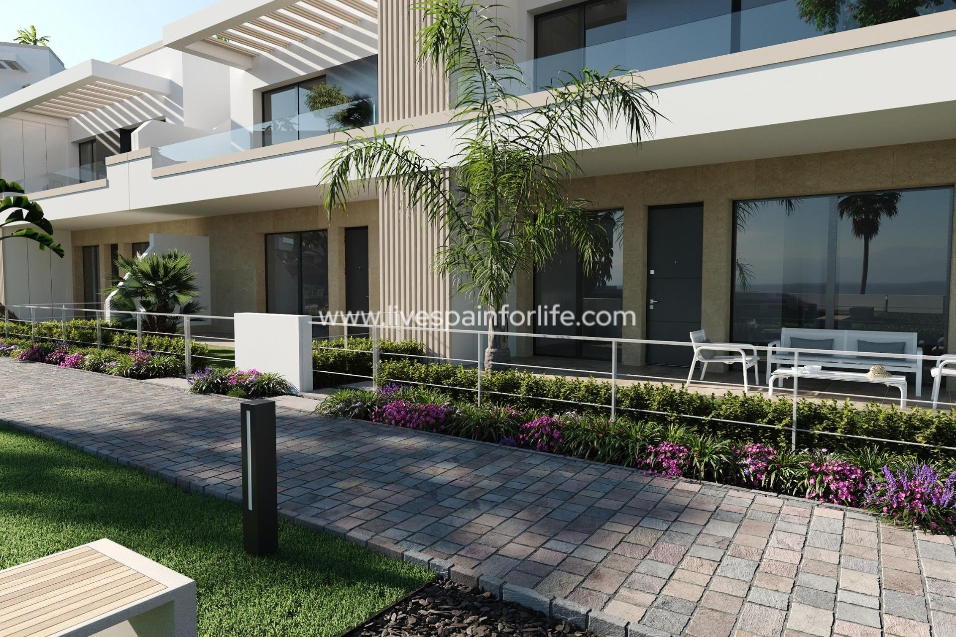 New build - Bungalow -
Torre Pacheco - Santa Rosalía