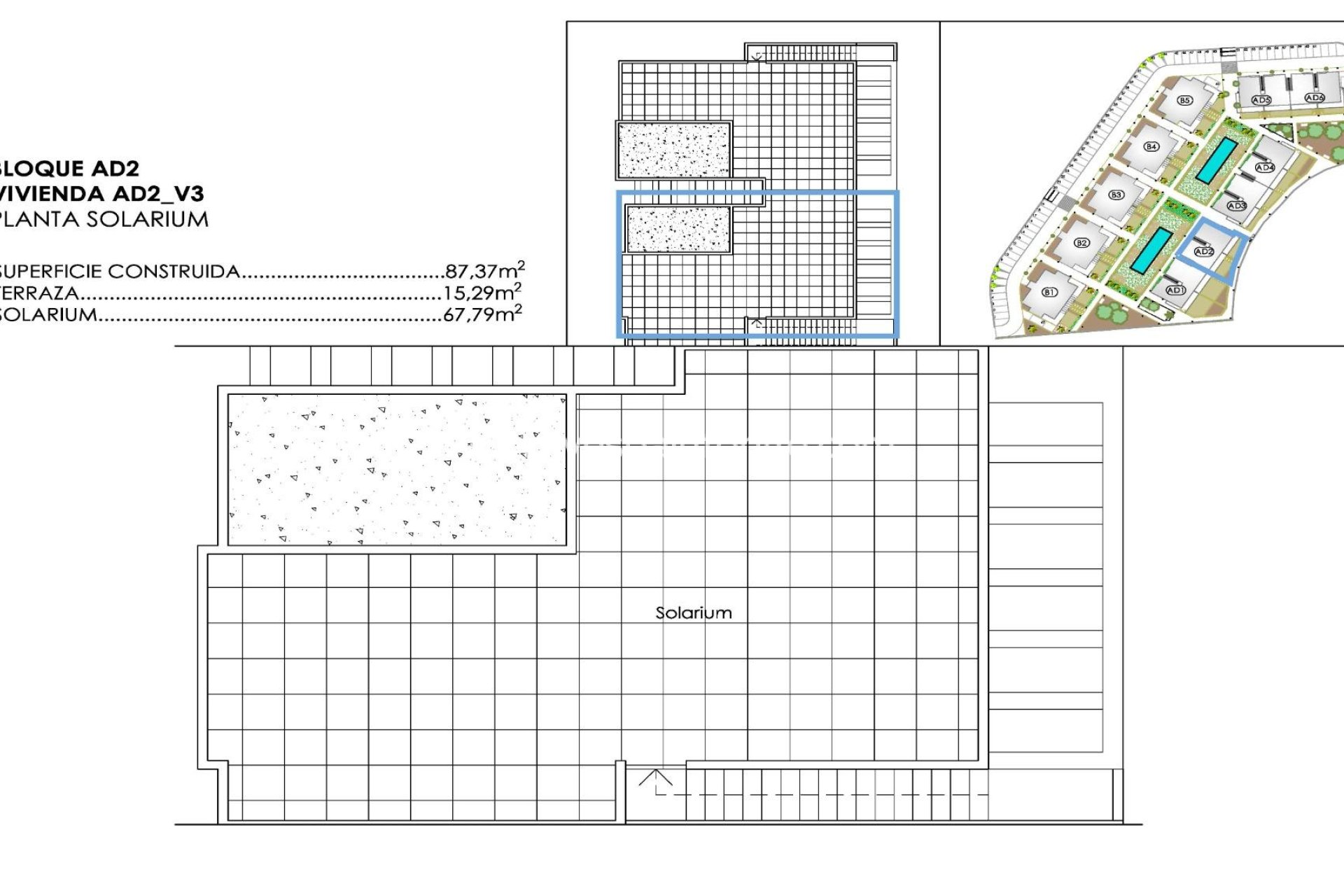 New build - Bungalow -
Torre Pacheco - Santa Rosalía