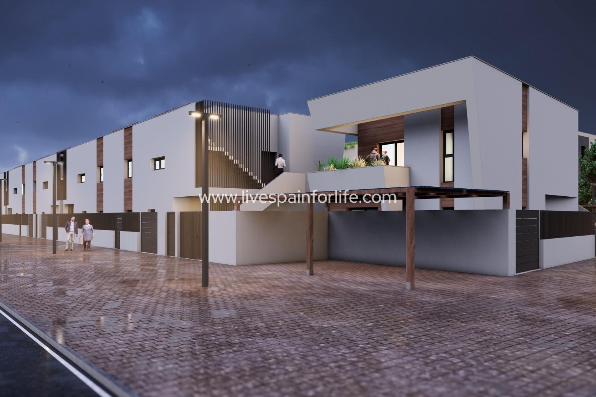 New build - Bungalow -
Torre Pacheco - Torrepacheco