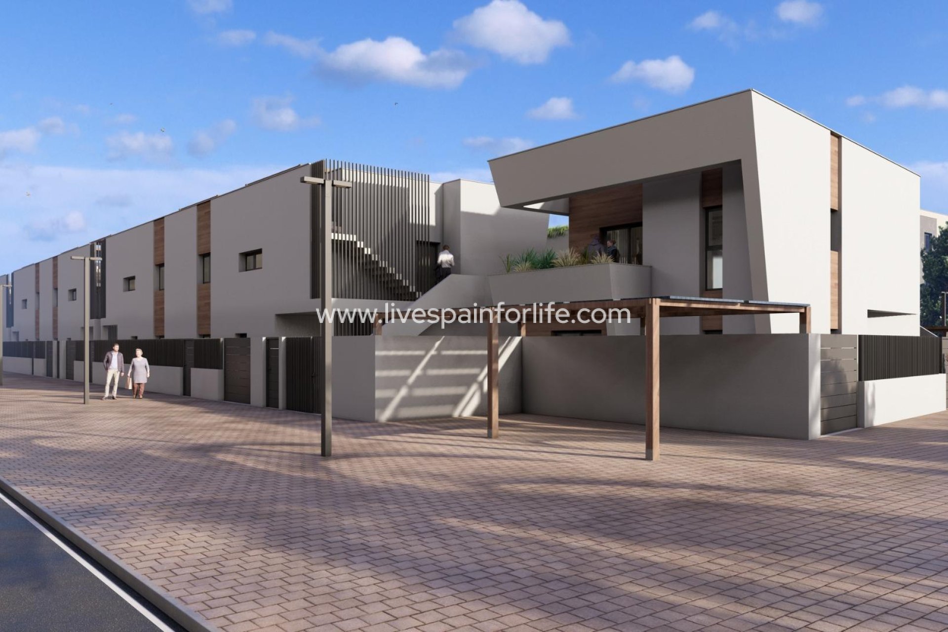 New build - Bungalow -
Torre Pacheco - Torrepacheco