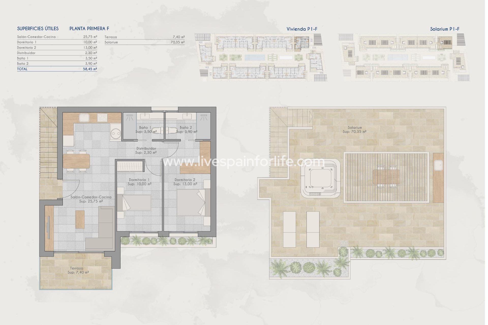 New build - Bungalow -
Torre Pacheco - Torrepacheco