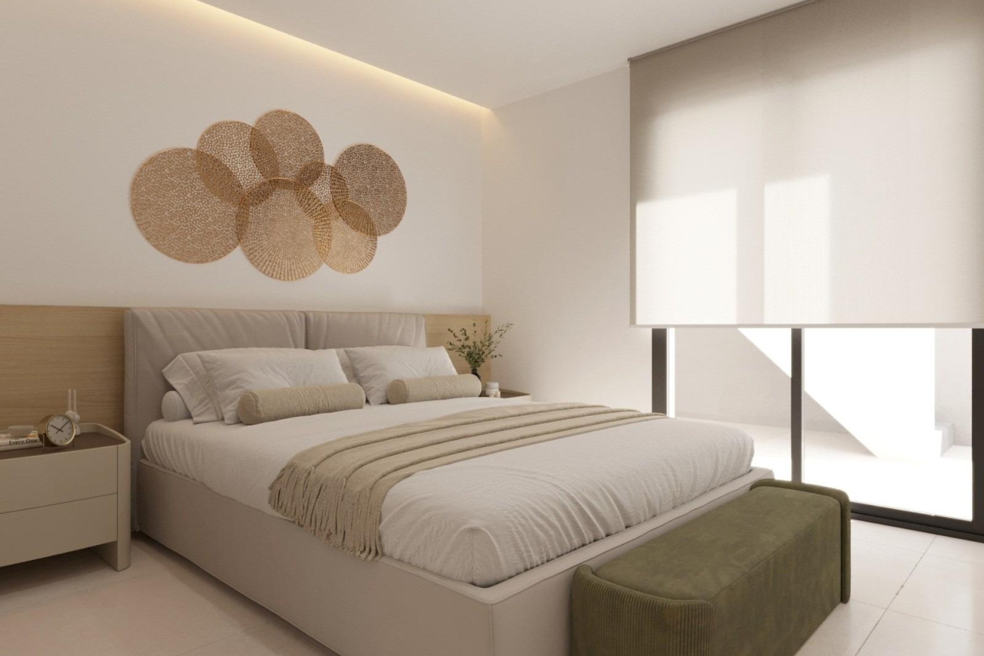 New build - Bungalow -
Torrevieja - Lago Jardín II