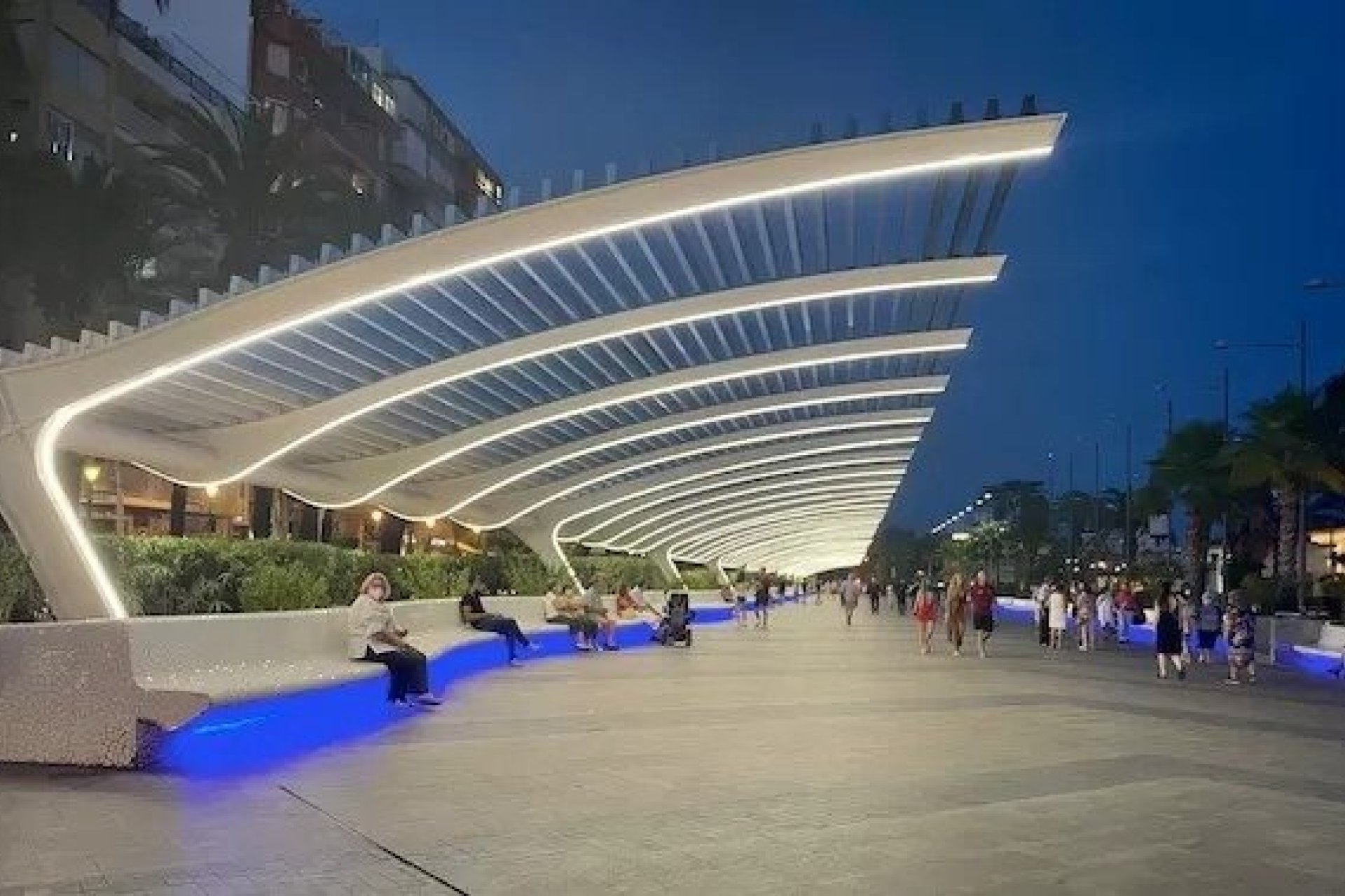 New build - Bungalow -
Torrevieja - Lago Jardín II