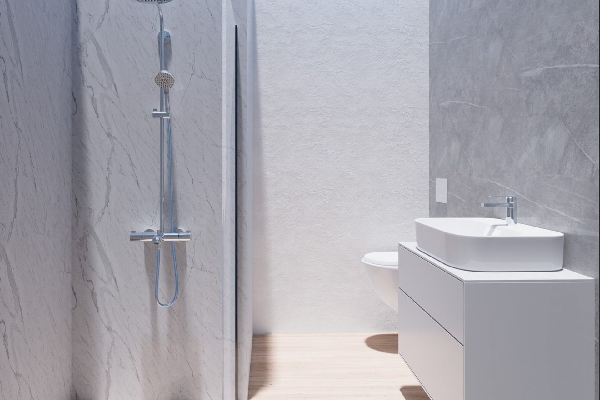 New build - Bungalow -
Torrevieja - Los Balcones