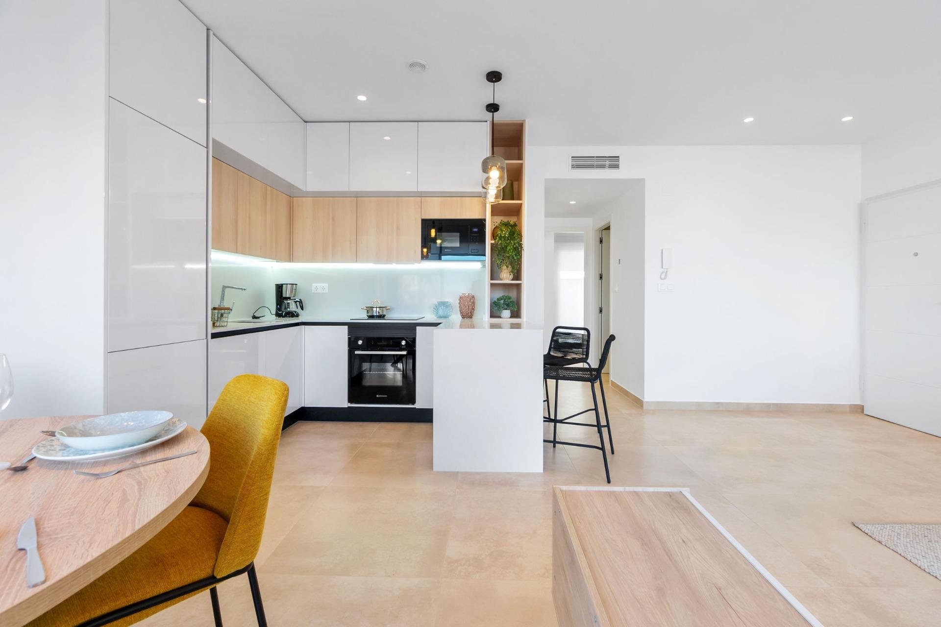 New build - Bungalow -
Torrevieja - Los Balcones