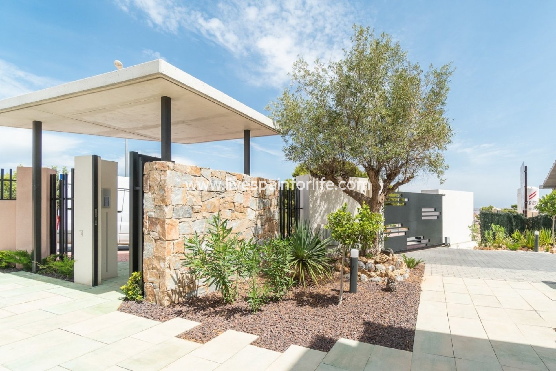 New build - Bungalow -
Torrevieja - Los Balcones