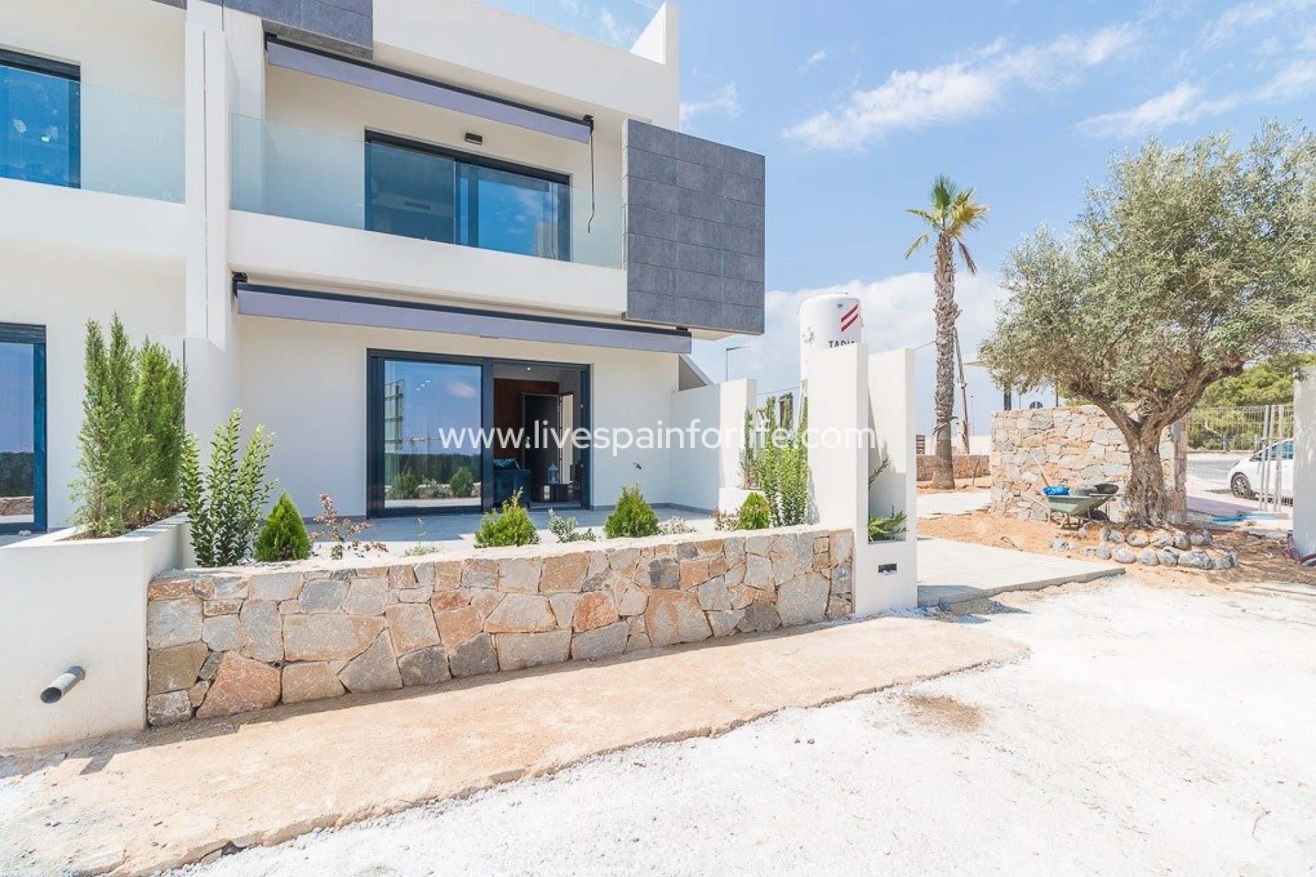 New build - Bungalow -
Torrevieja - Los Balcones