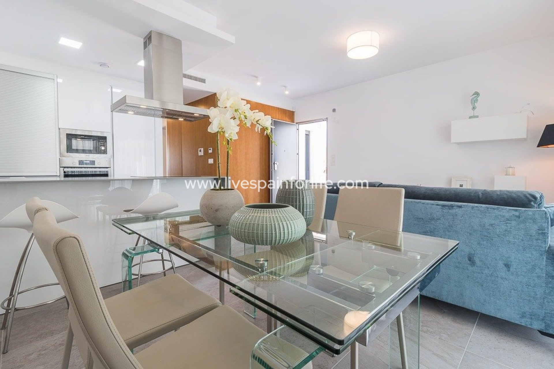 New build - Bungalow -
Torrevieja - Los Balcones