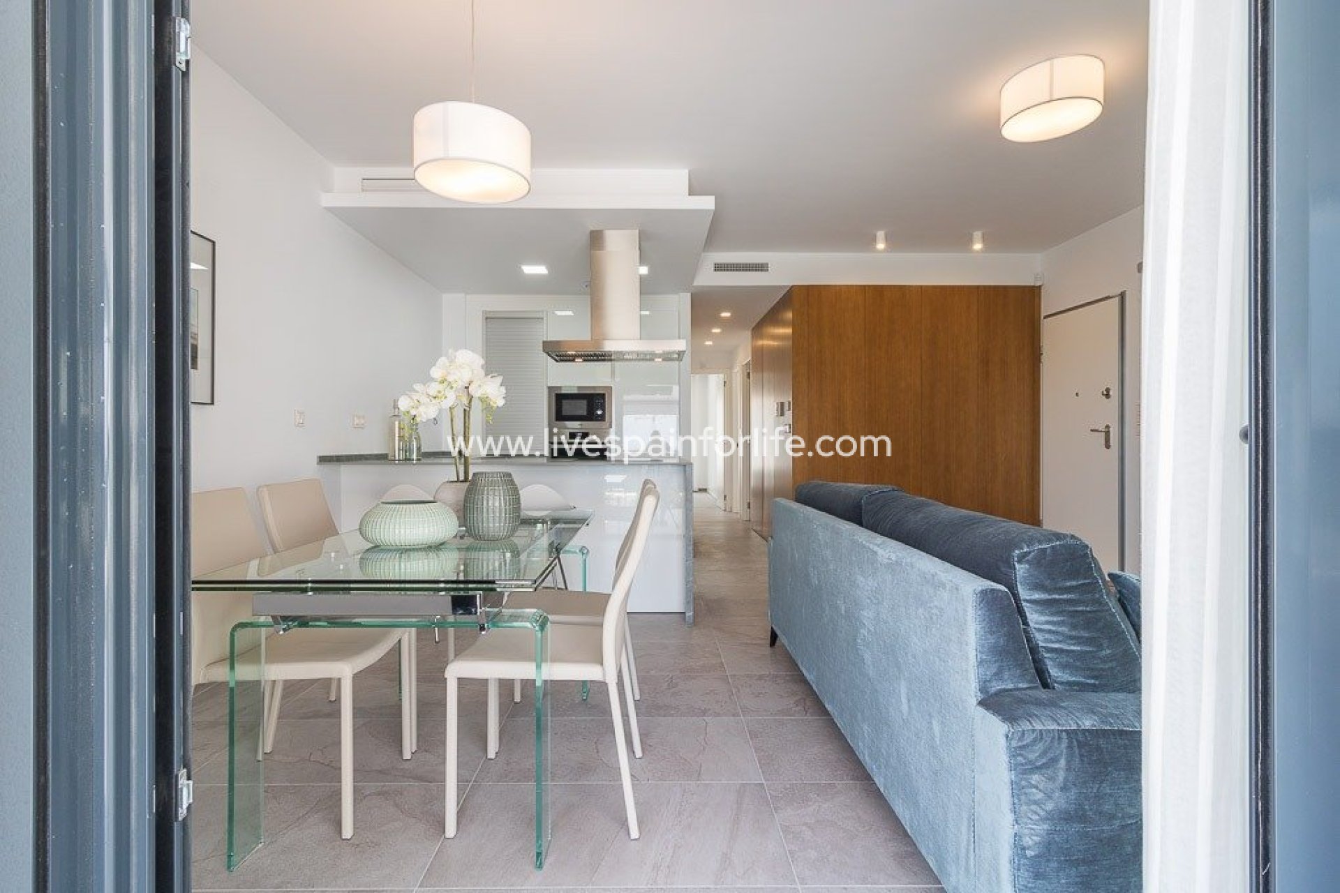 New build - Bungalow -
Torrevieja - Los Balcones