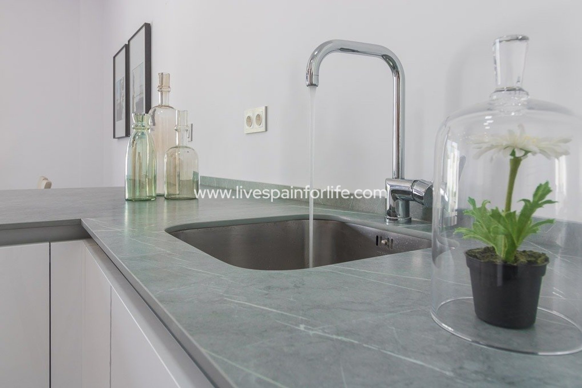 New build - Bungalow -
Torrevieja - Los Balcones