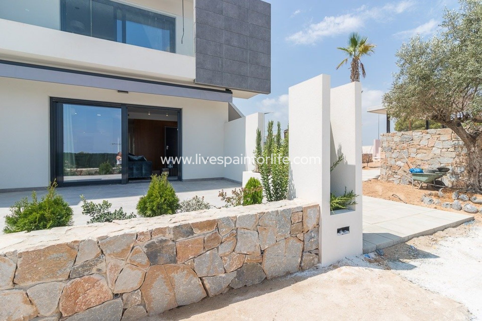 New build - Bungalow -
Torrevieja - Los Balcones
