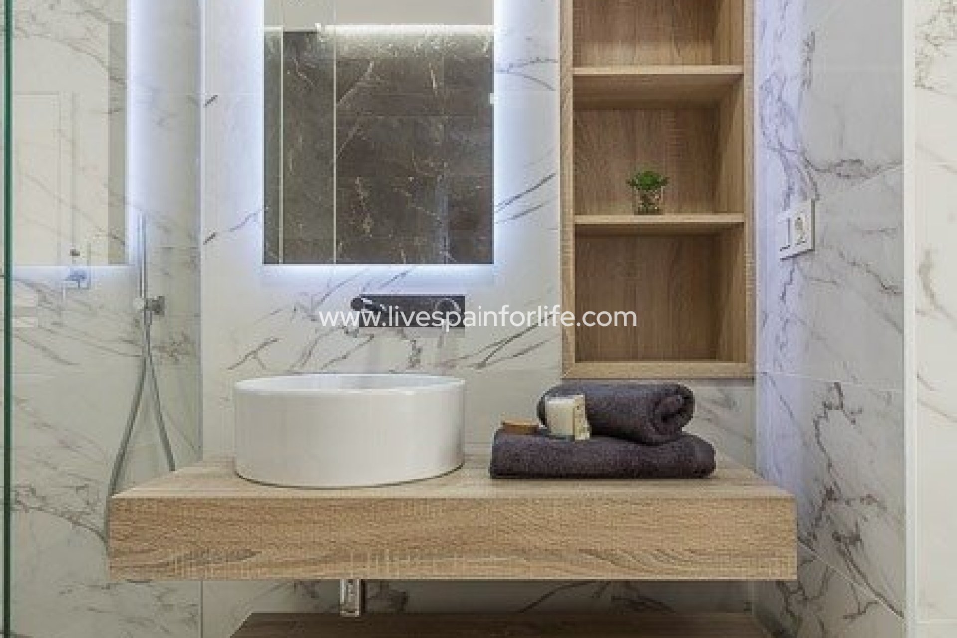 New build - Bungalow -
Torrevieja - Los Balcones