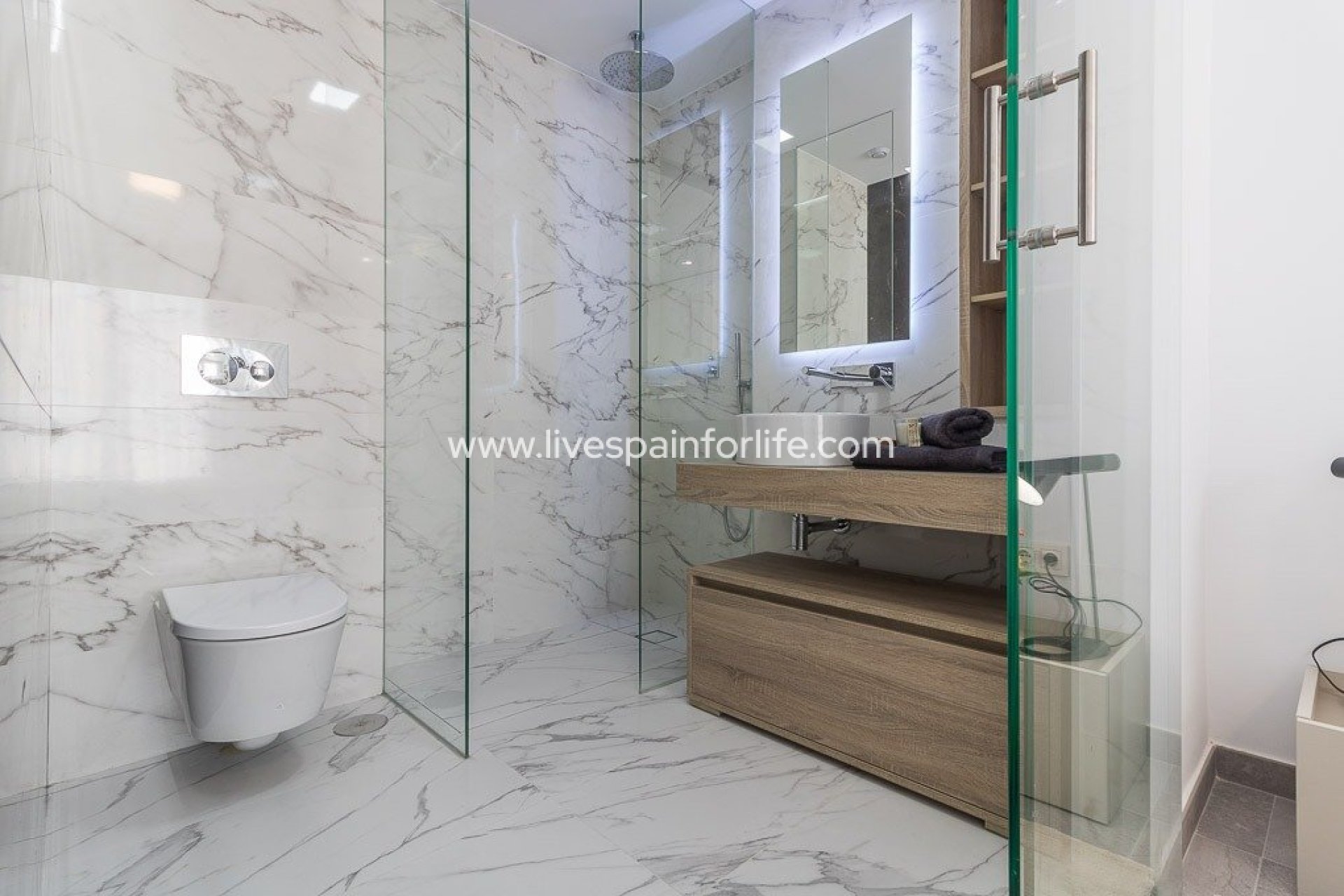 New build - Bungalow -
Torrevieja - Los Balcones