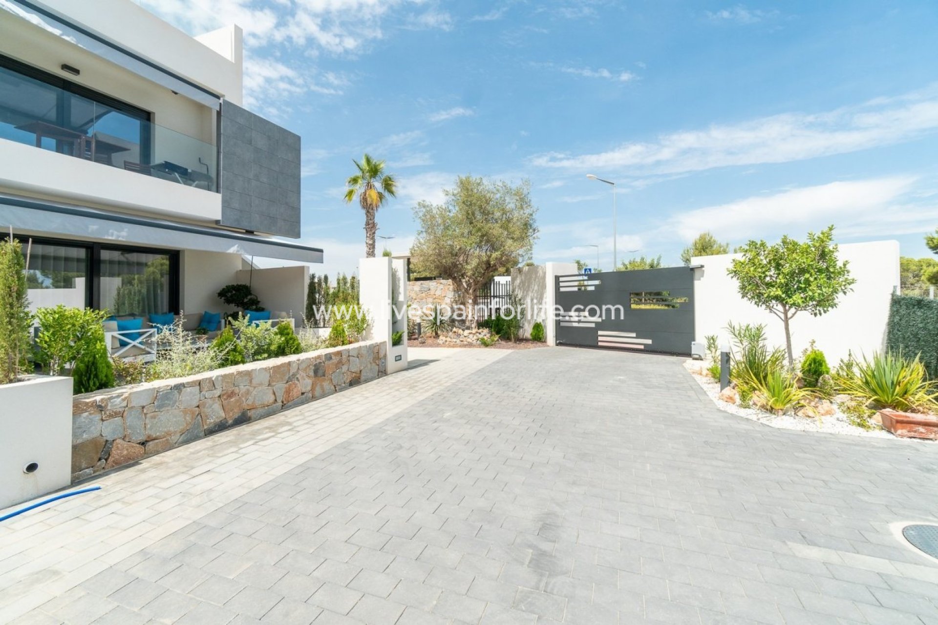 New build - Bungalow -
Torrevieja - Los Balcones