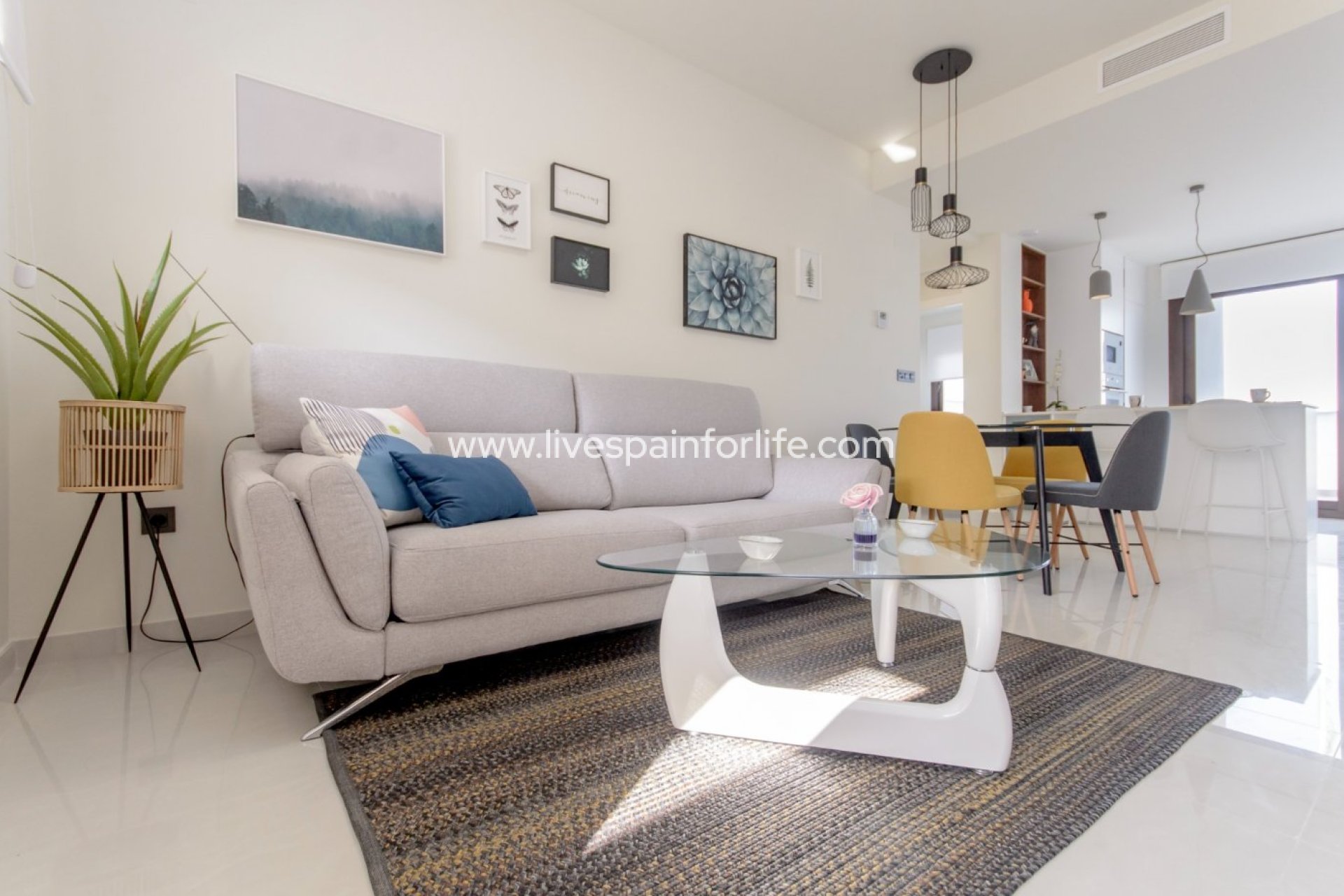 New build - Bungalow -
Torrevieja - Los Balcones