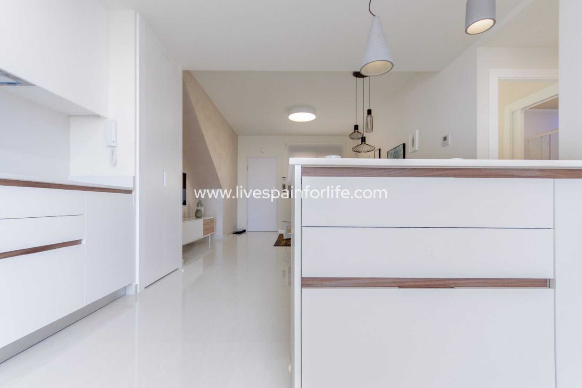 New build - Bungalow -
Torrevieja - Los Balcones