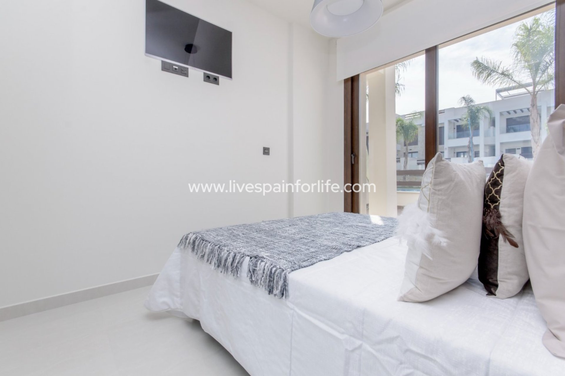 New build - Bungalow -
Torrevieja - Los Balcones
