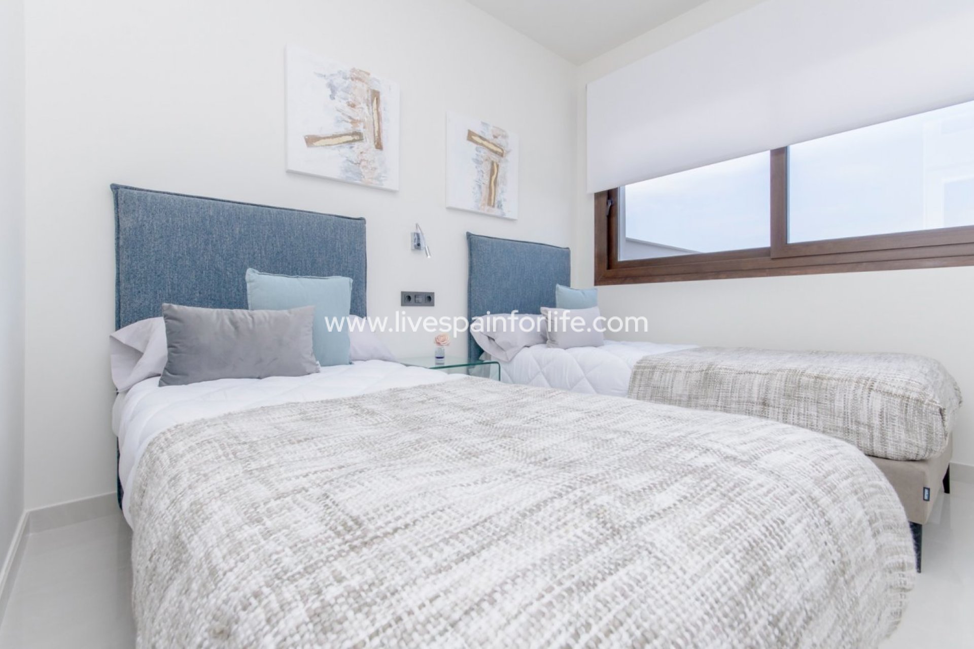 New build - Bungalow -
Torrevieja - Los Balcones