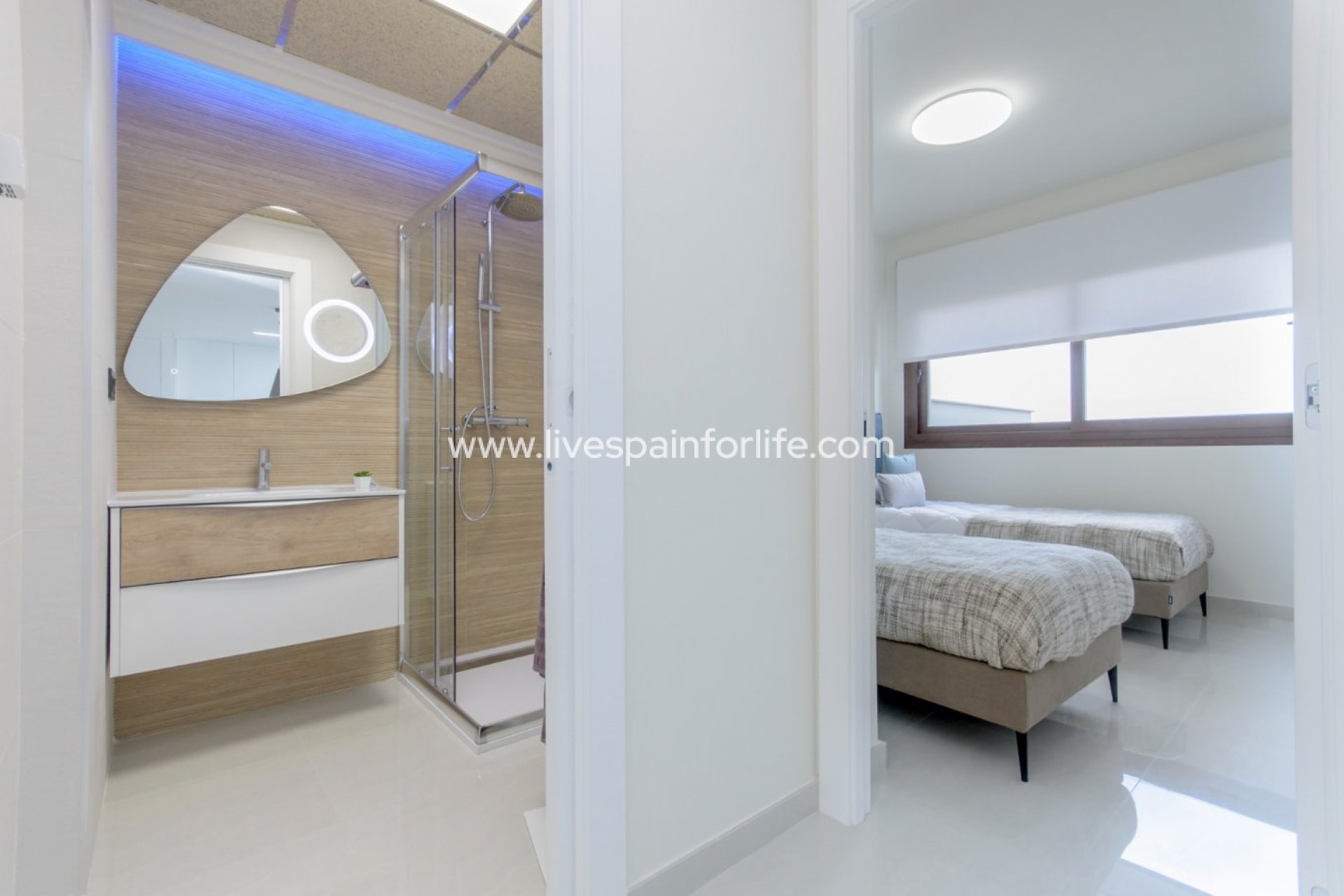 New build - Bungalow -
Torrevieja - Los Balcones