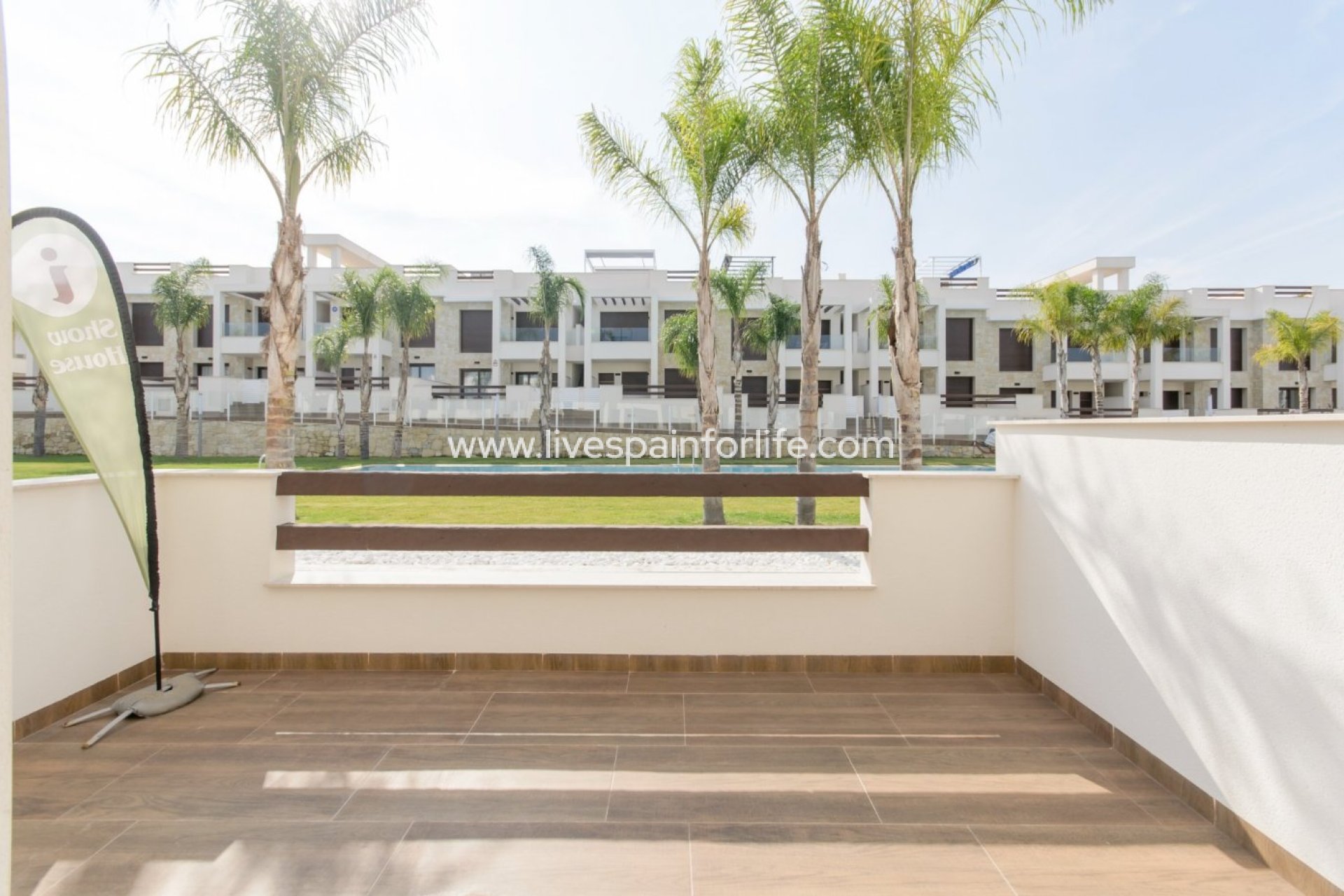 New build - Bungalow -
Torrevieja - Los Balcones