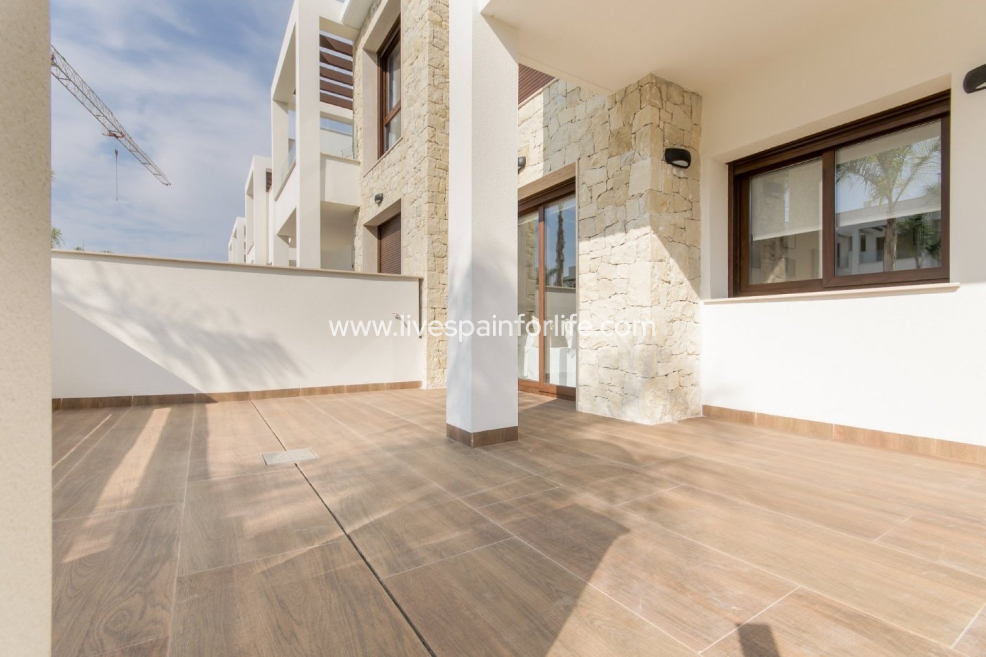 New build - Bungalow -
Torrevieja - Los Balcones