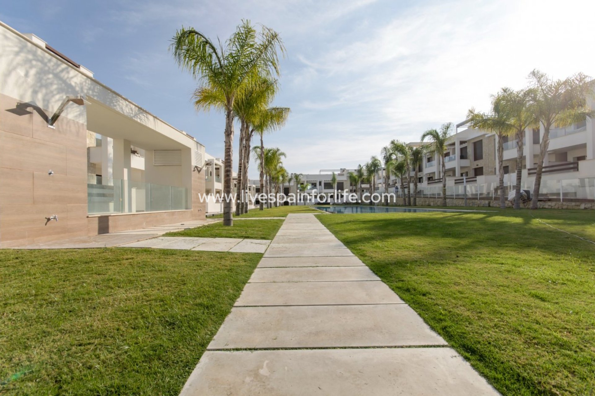 New build - Bungalow -
Torrevieja - Los Balcones