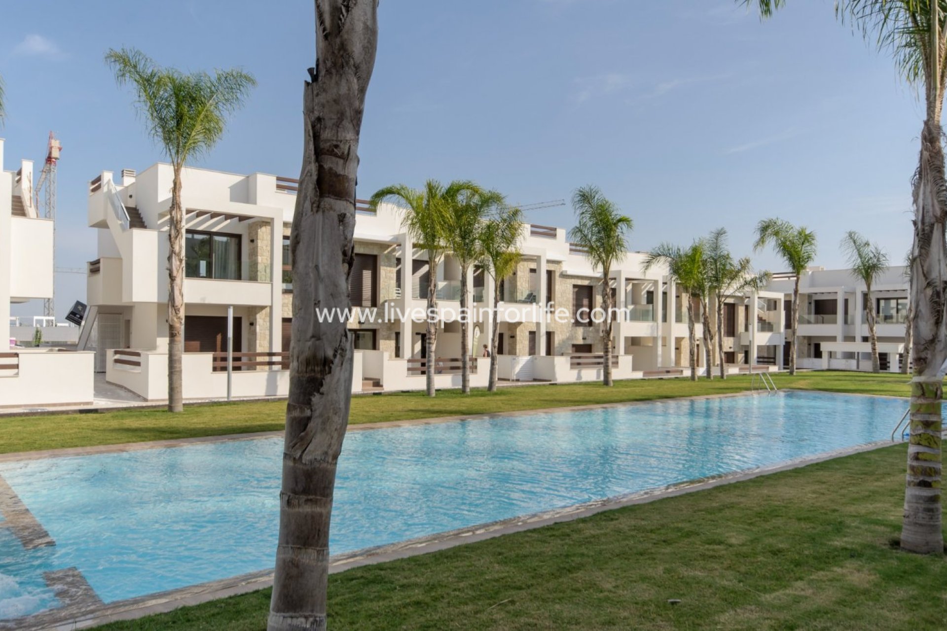 New build - Bungalow -
Torrevieja - Los Balcones
