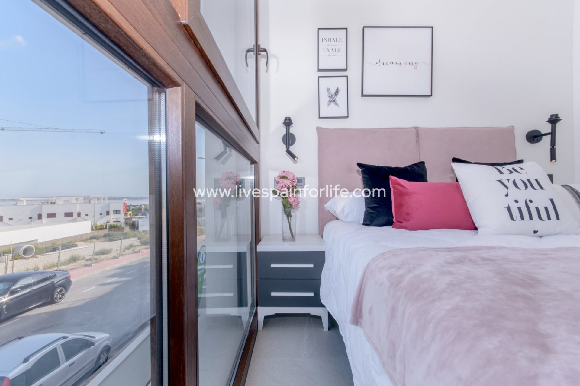 New build - Bungalow -
Torrevieja - Los Balcones