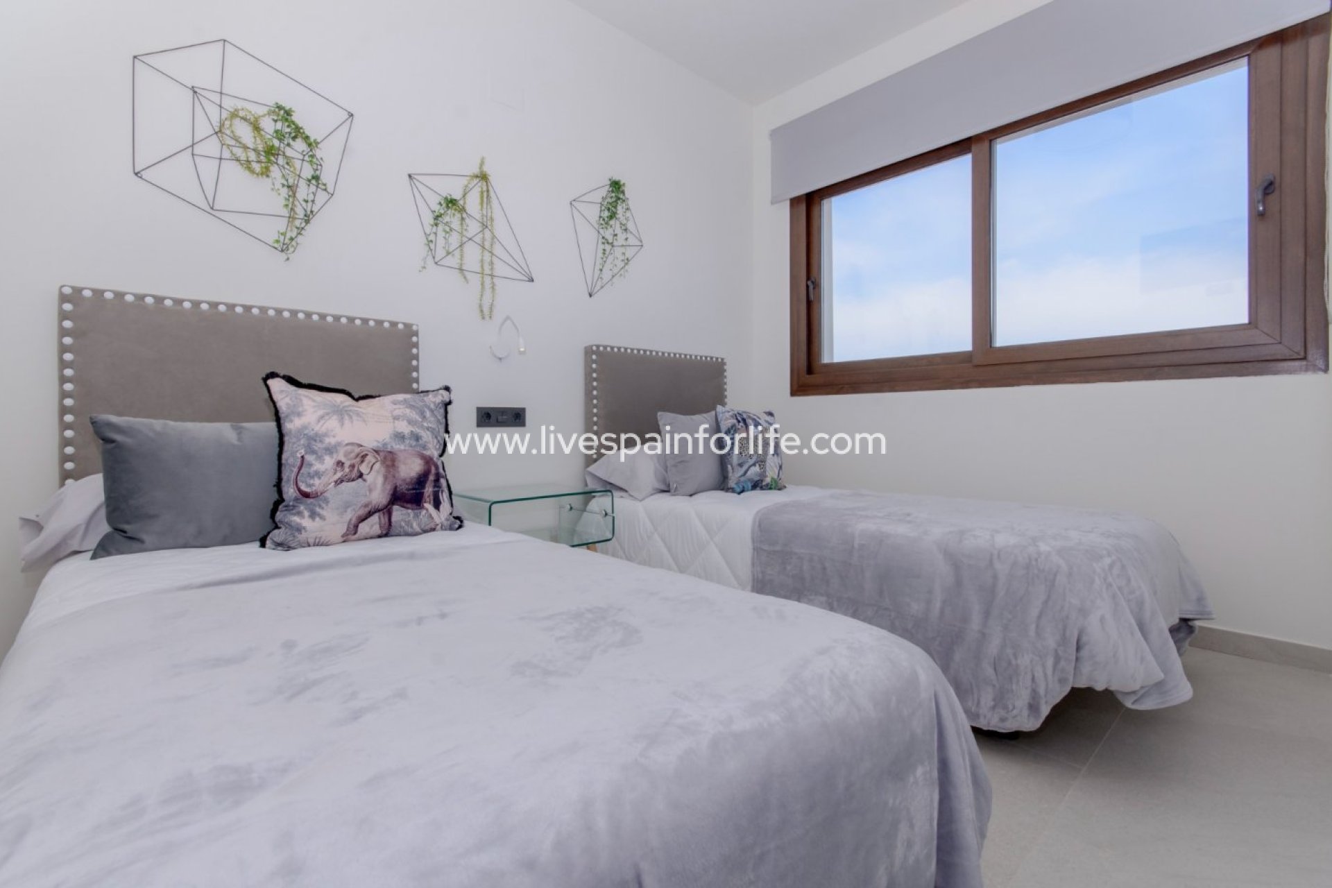 New build - Bungalow -
Torrevieja - Los Balcones
