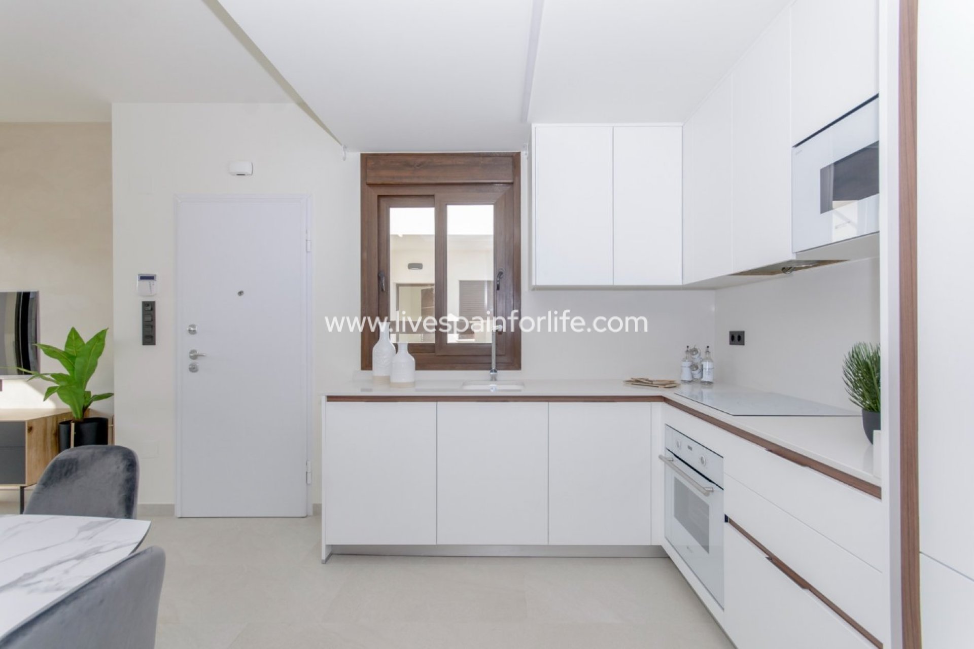 New build - Bungalow -
Torrevieja - Los Balcones
