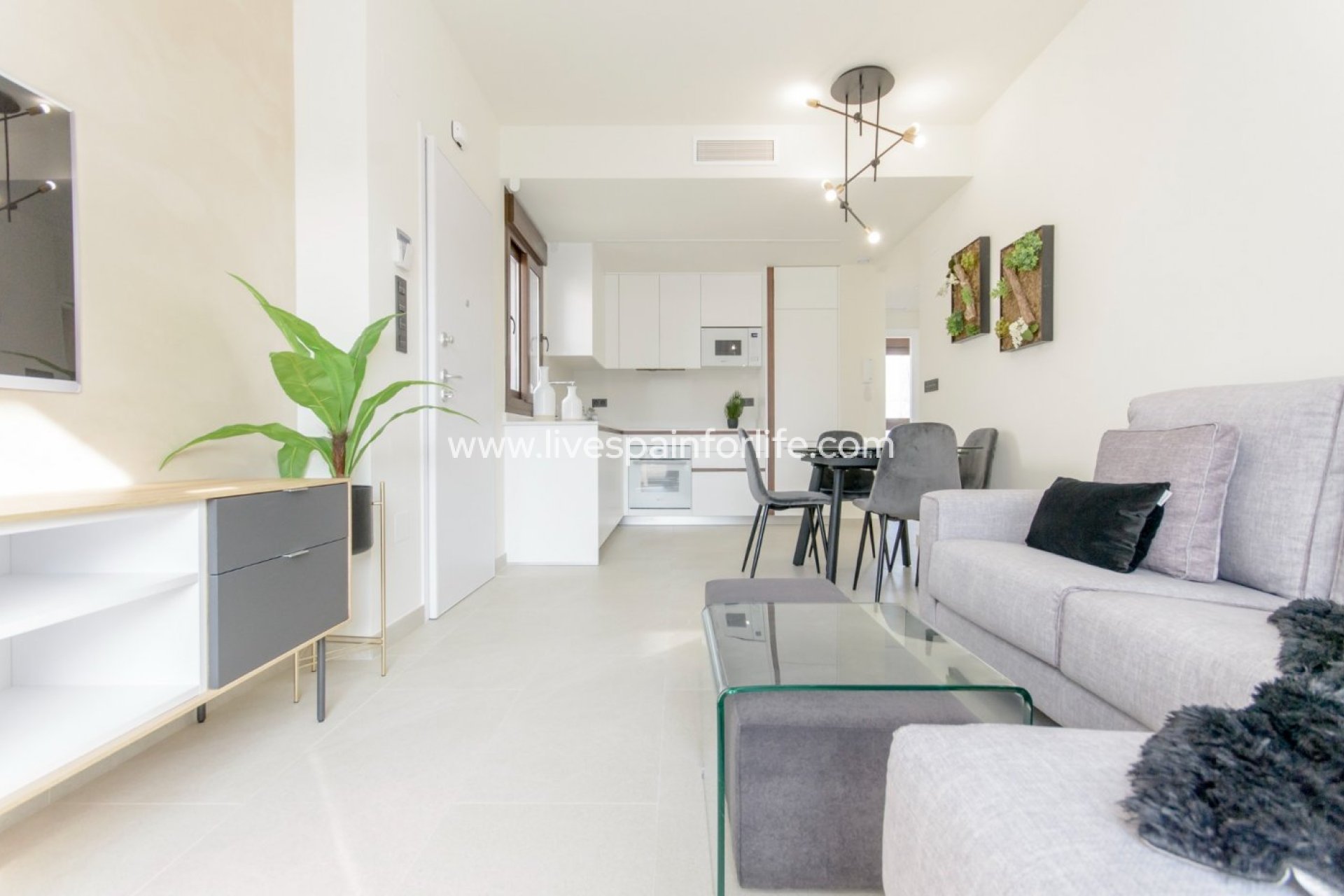 New build - Bungalow -
Torrevieja - Los Balcones