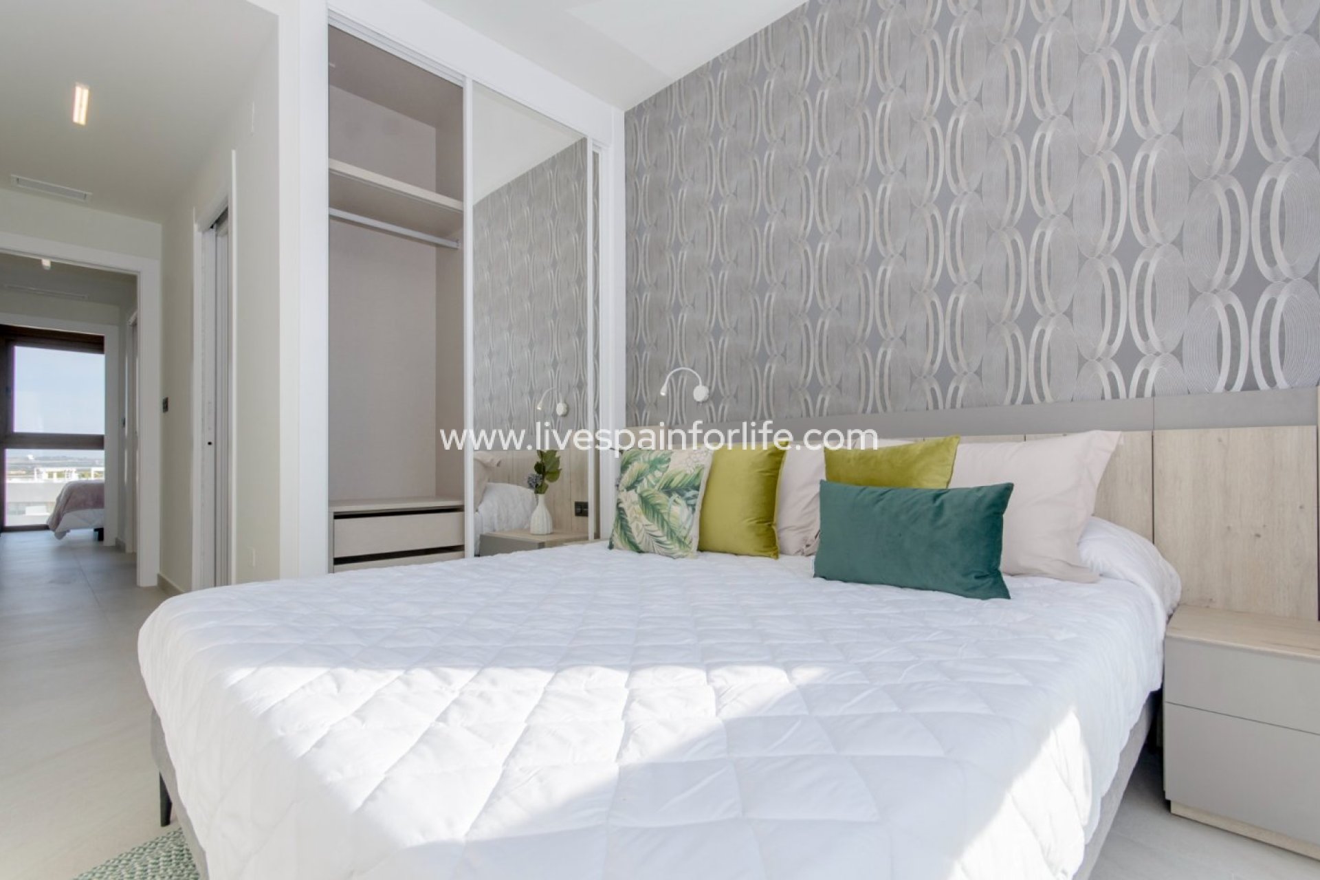 New build - Bungalow -
Torrevieja - Los Balcones