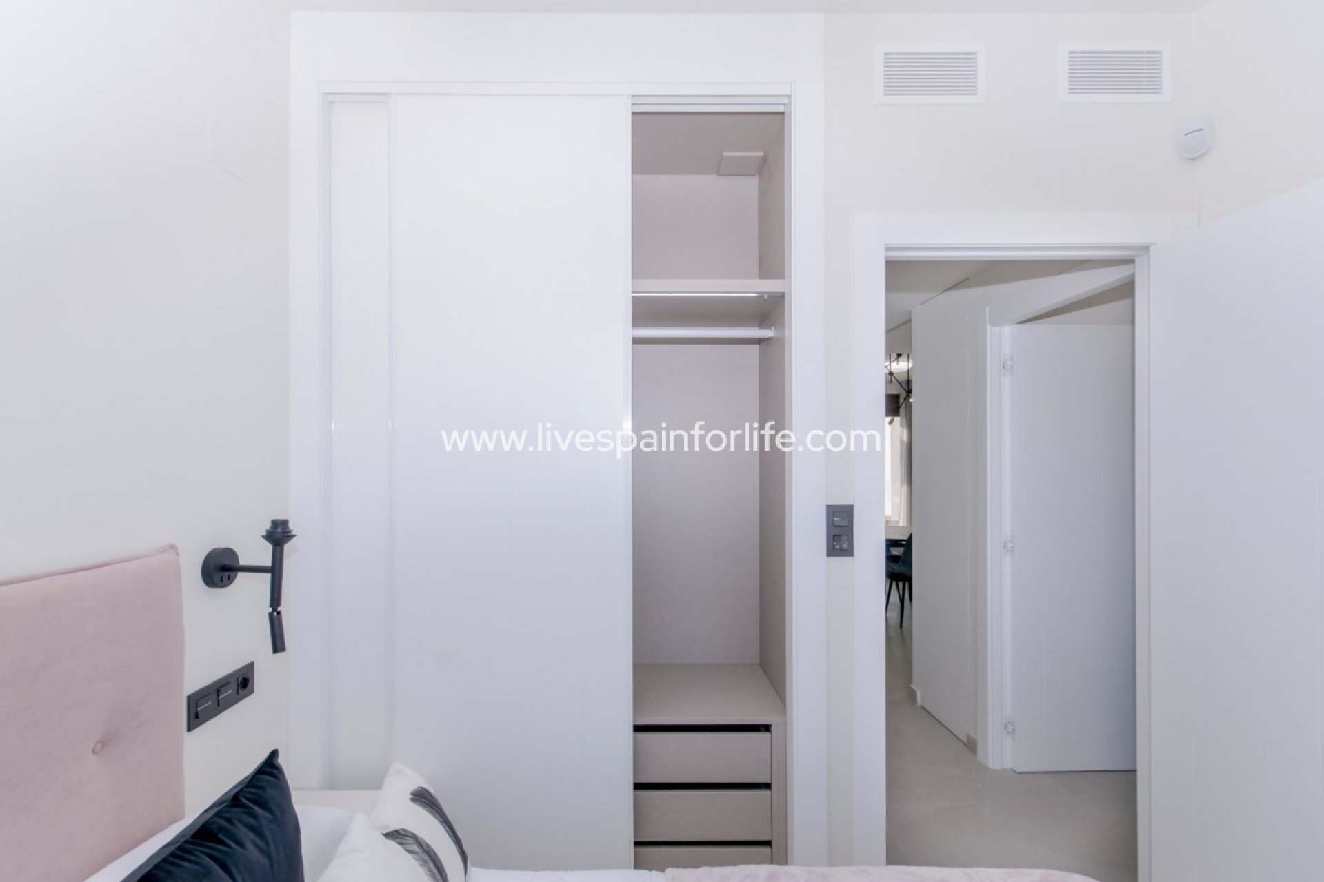 New build - Bungalow -
Torrevieja - Los Balcones