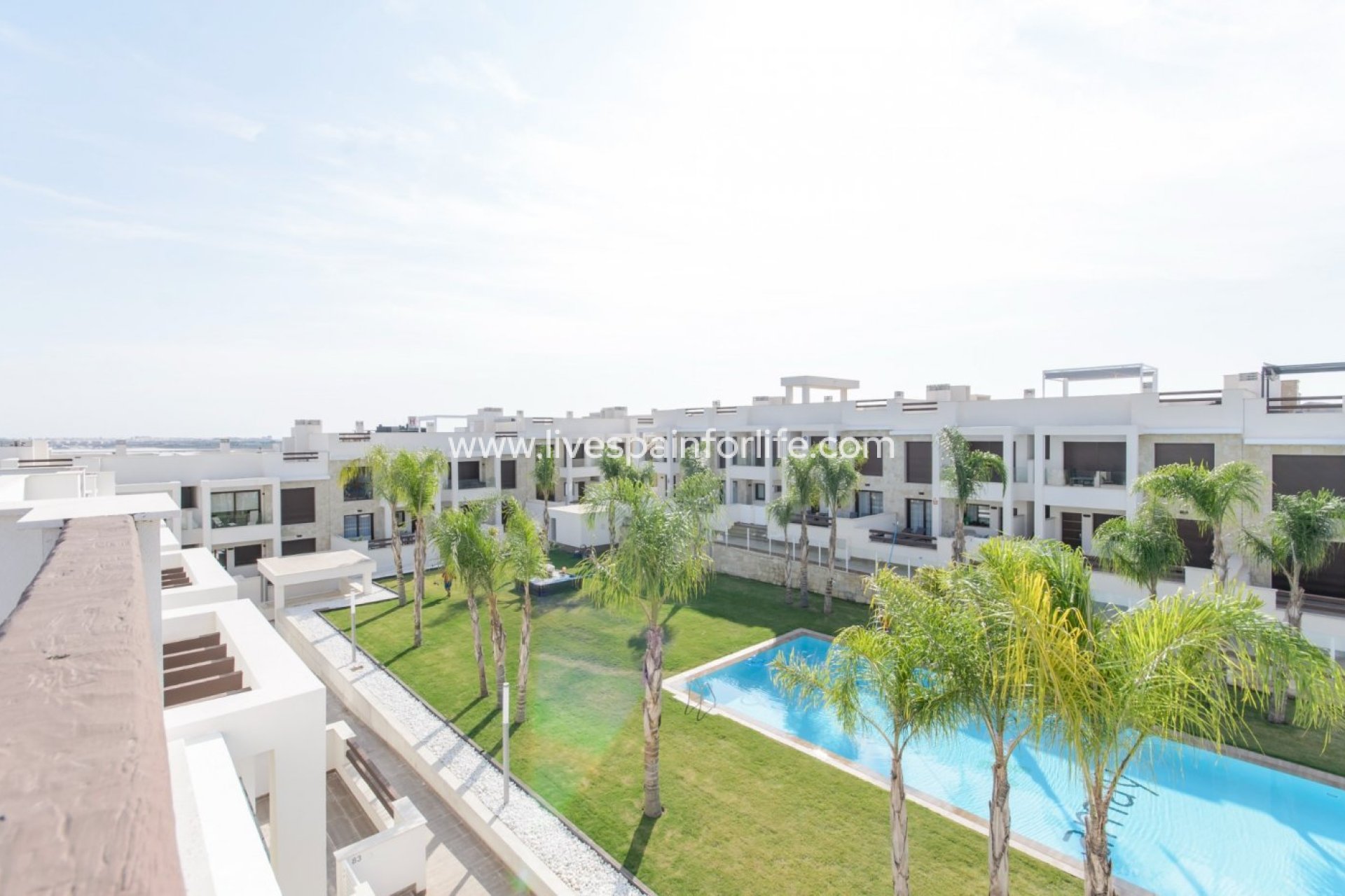 New build - Bungalow -
Torrevieja - Los Balcones