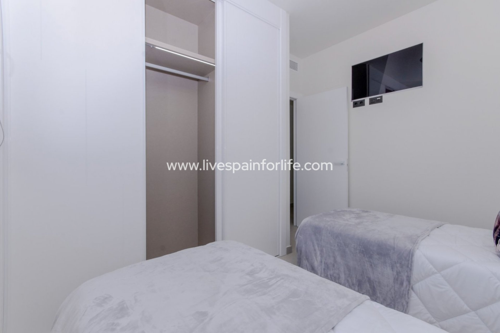 New build - Bungalow -
Torrevieja - Los Balcones