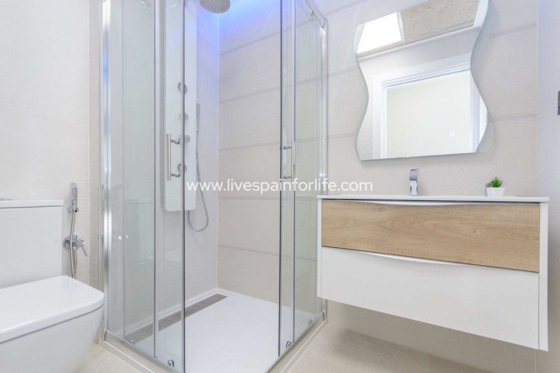New build - Bungalow -
Torrevieja - Los Balcones