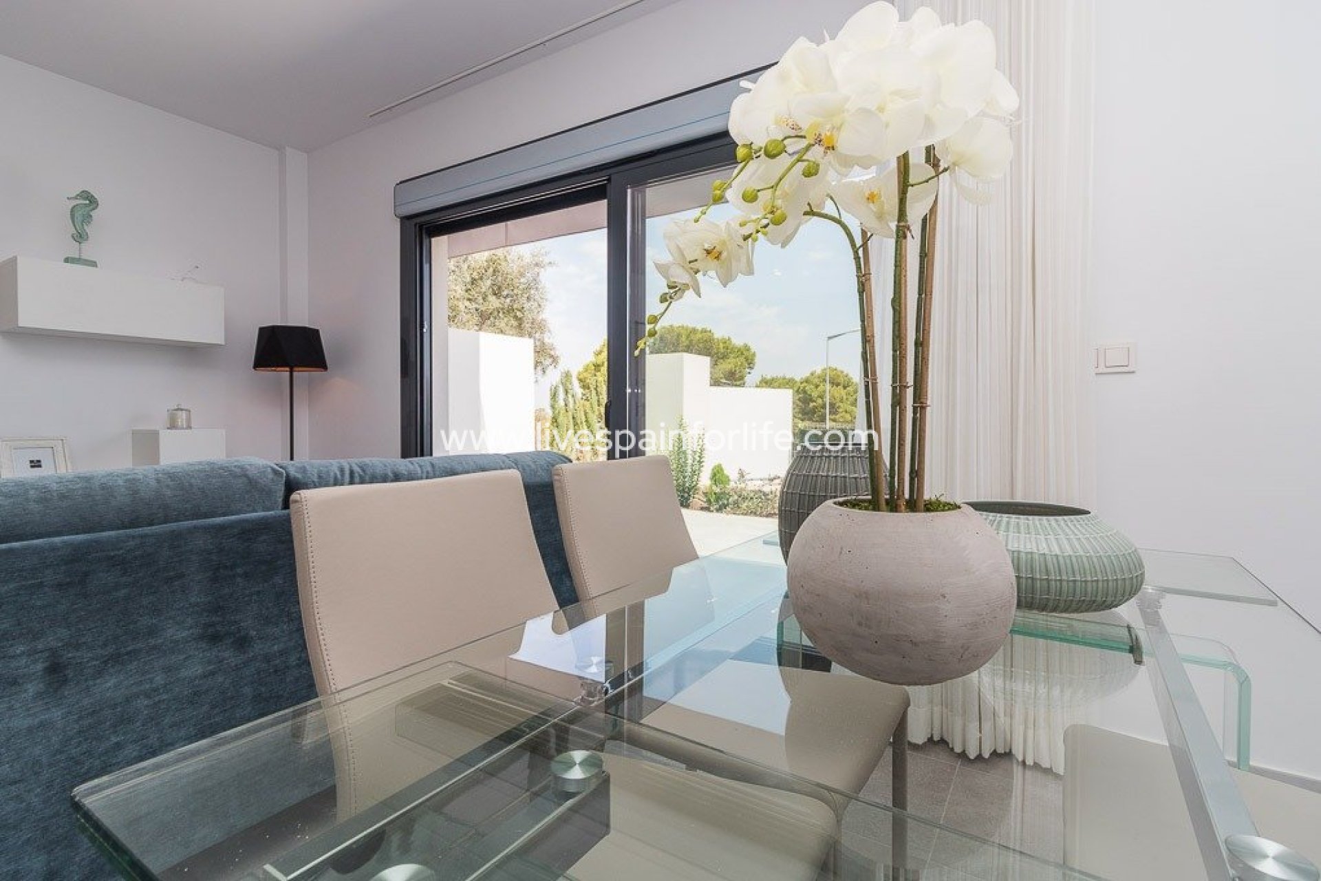 New build - Bungalow -
Torrevieja - Los Balcones