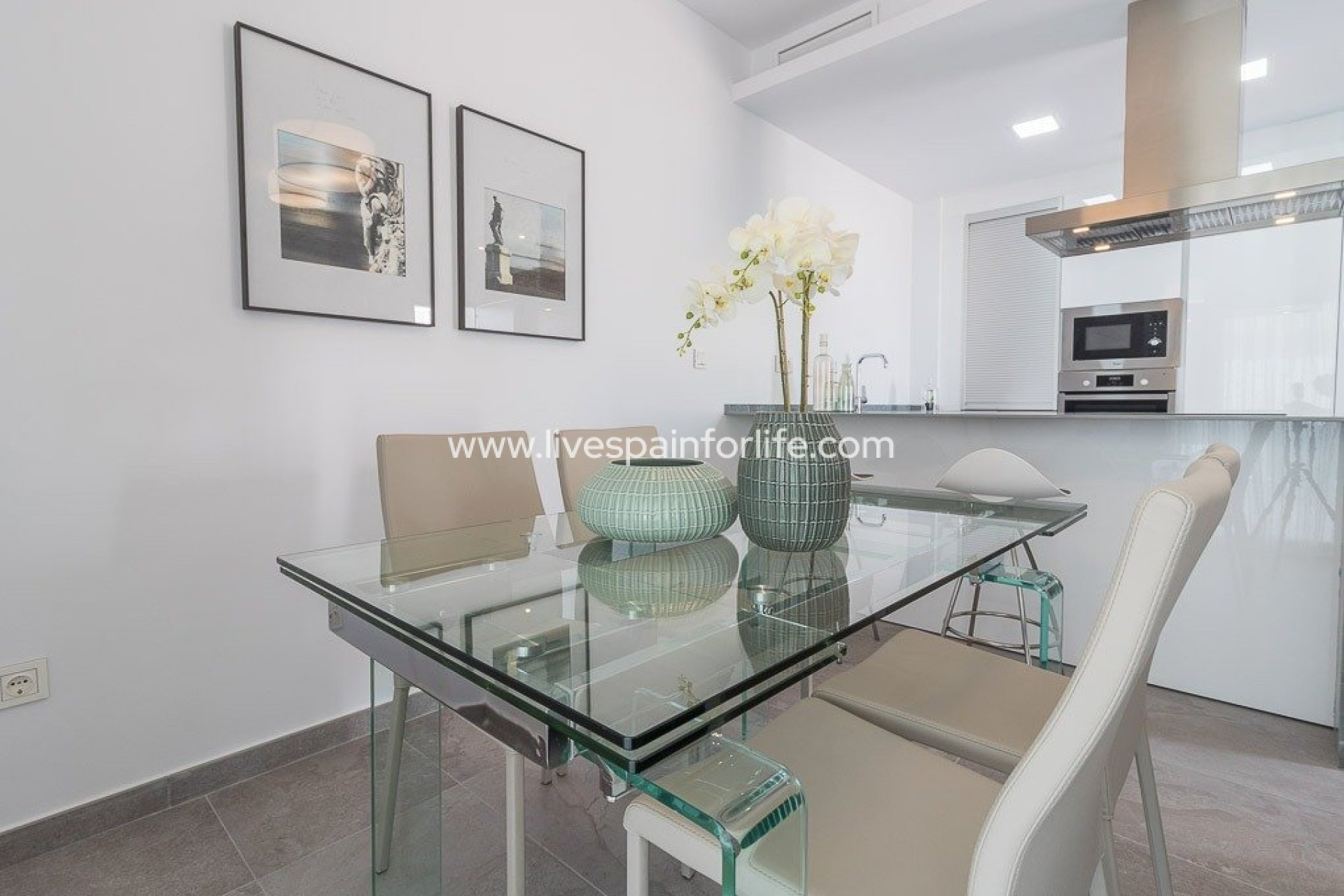 New build - Bungalow -
Torrevieja - Los Balcones