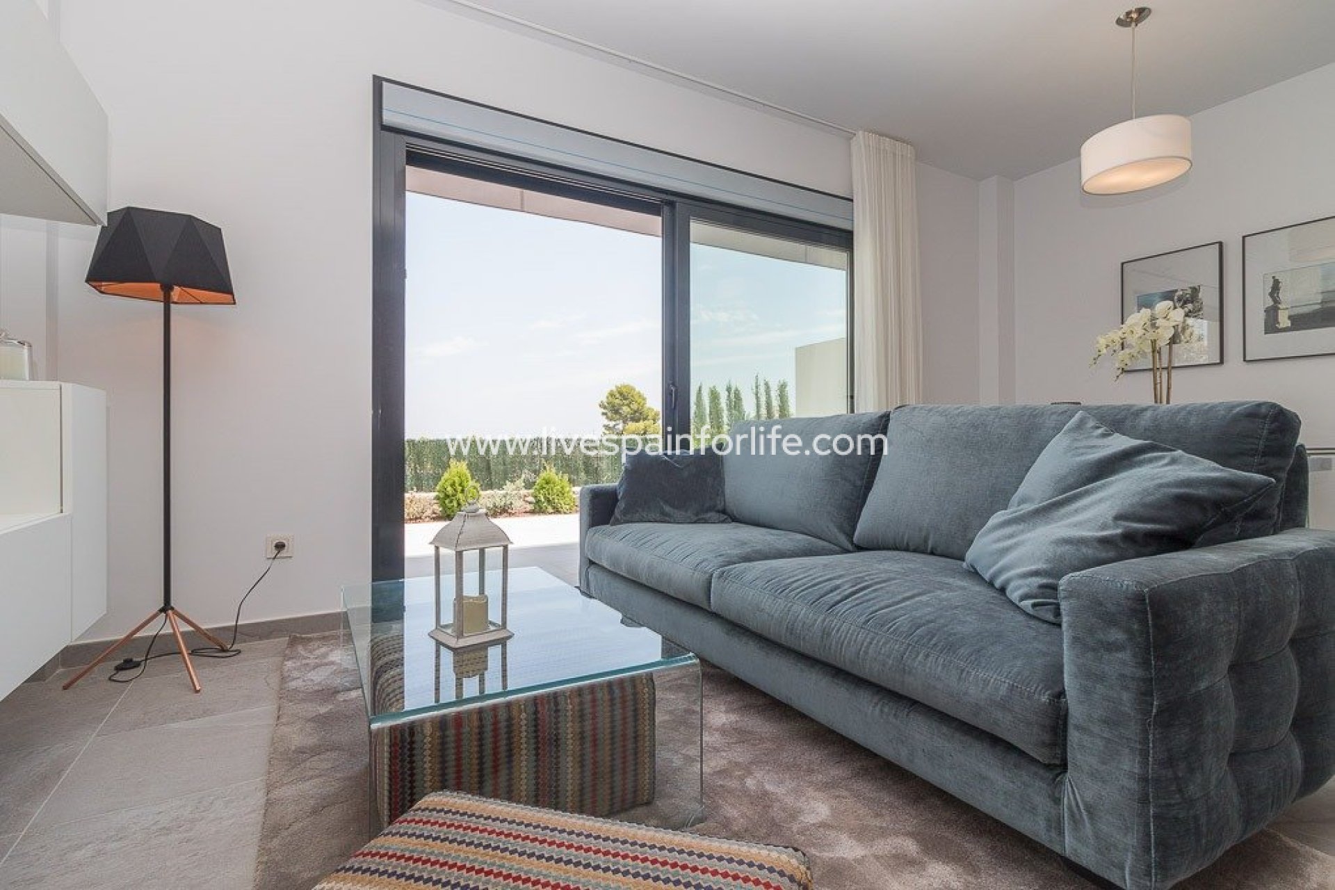 New build - Bungalow -
Torrevieja - Los Balcones