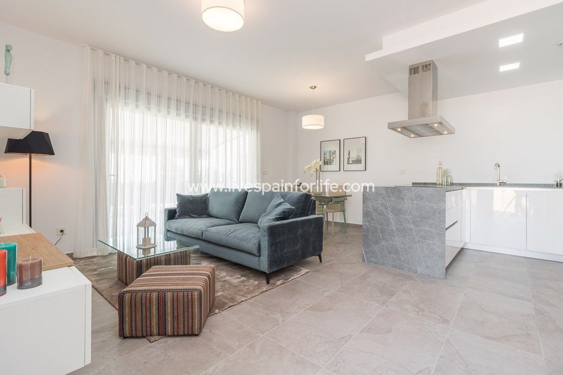 New build - Bungalow -
Torrevieja - Los Balcones