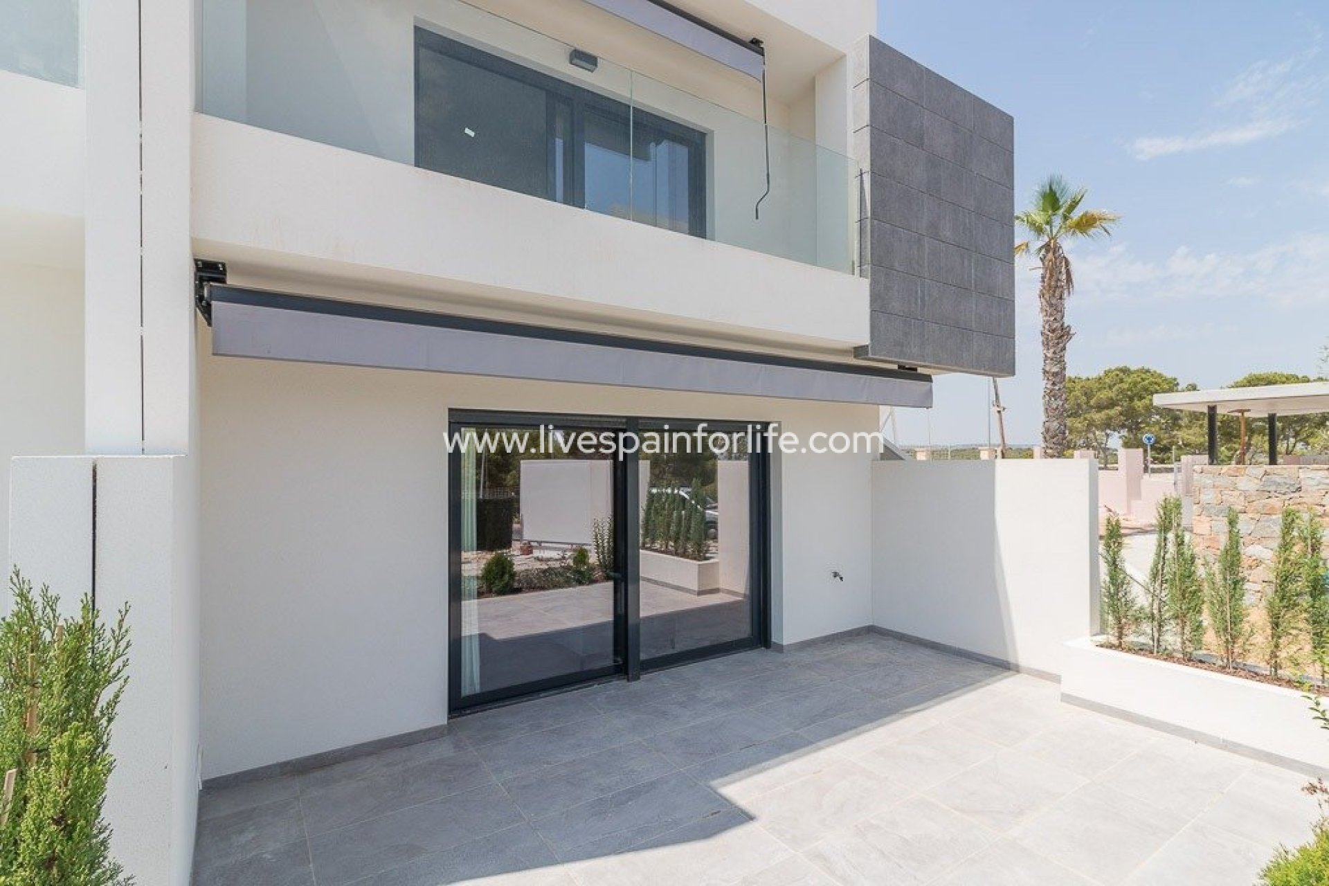 New build - Bungalow -
Torrevieja - Los Balcones