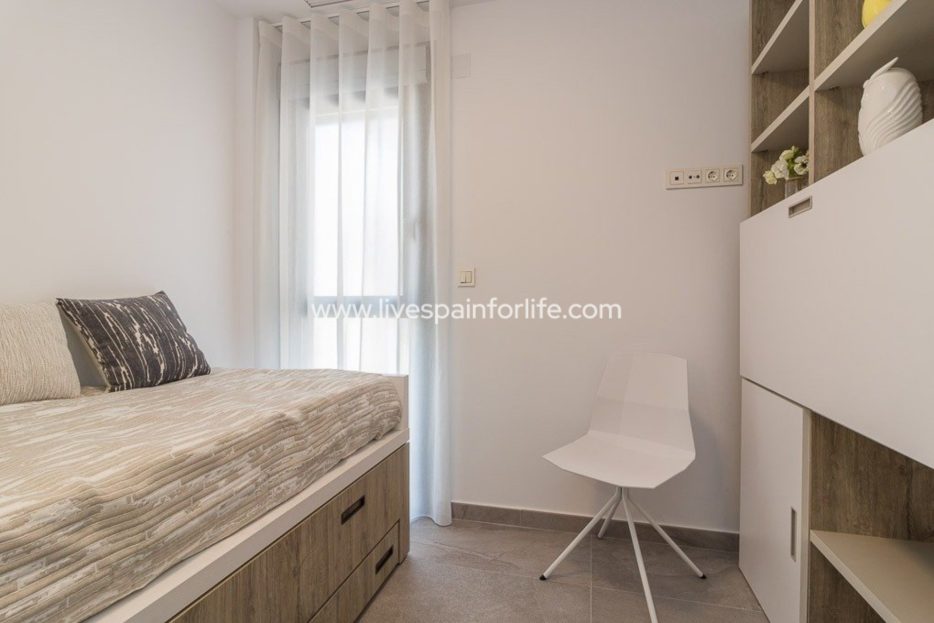 New build - Bungalow -
Torrevieja - Los Balcones