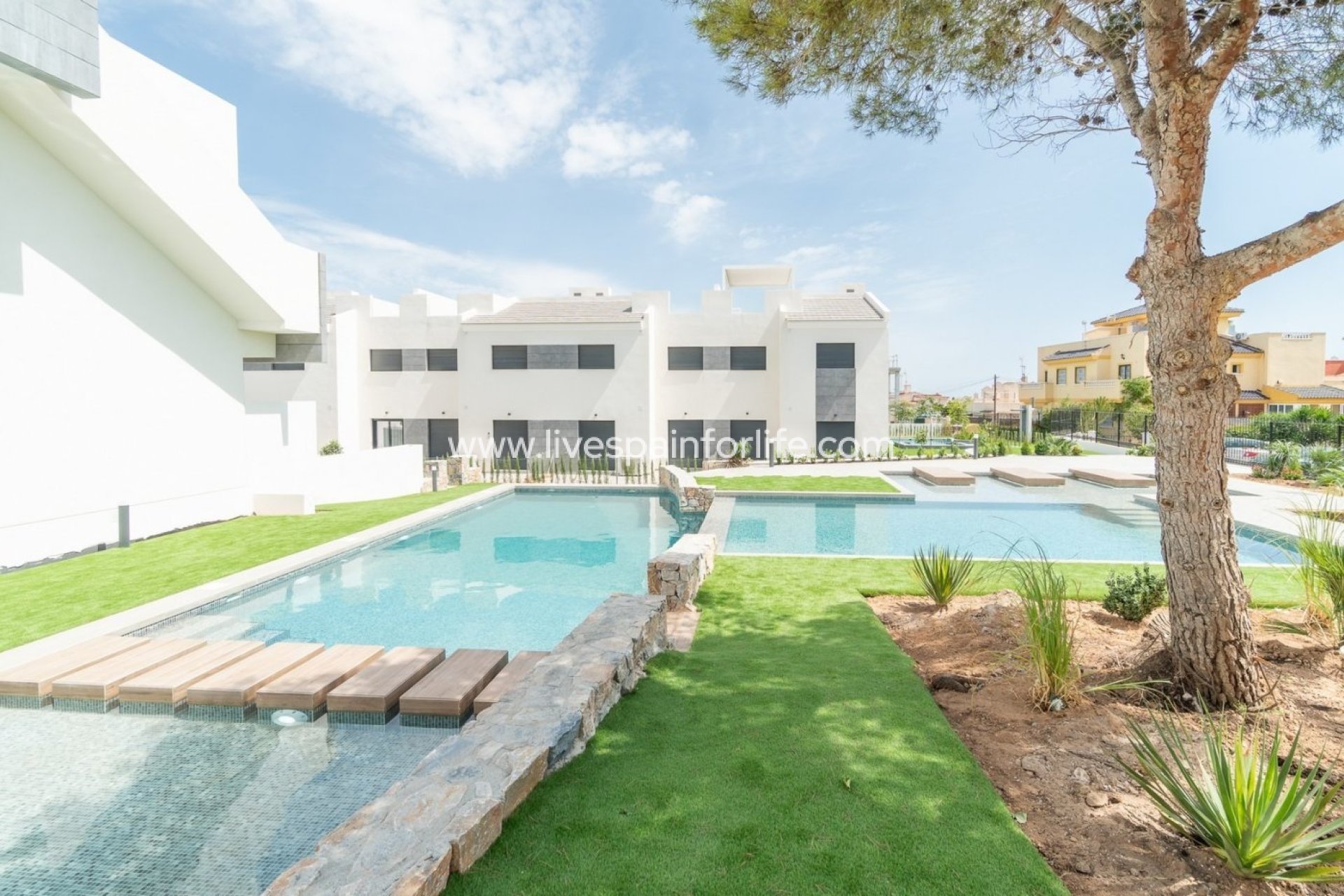 New build - Bungalow -
Torrevieja - Los Balcones