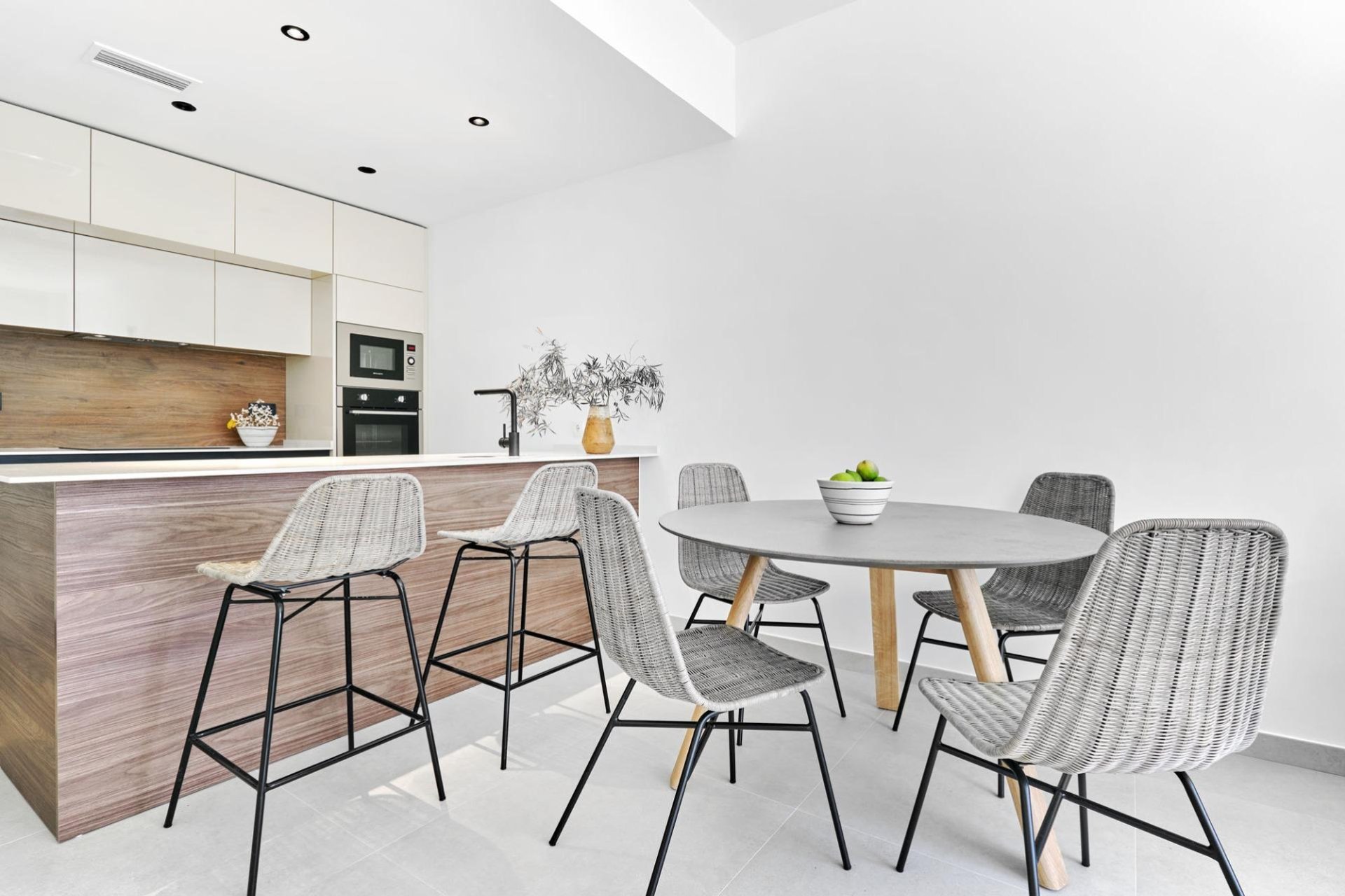 New build - Bungalow -
Torrevieja - Villa Amalia