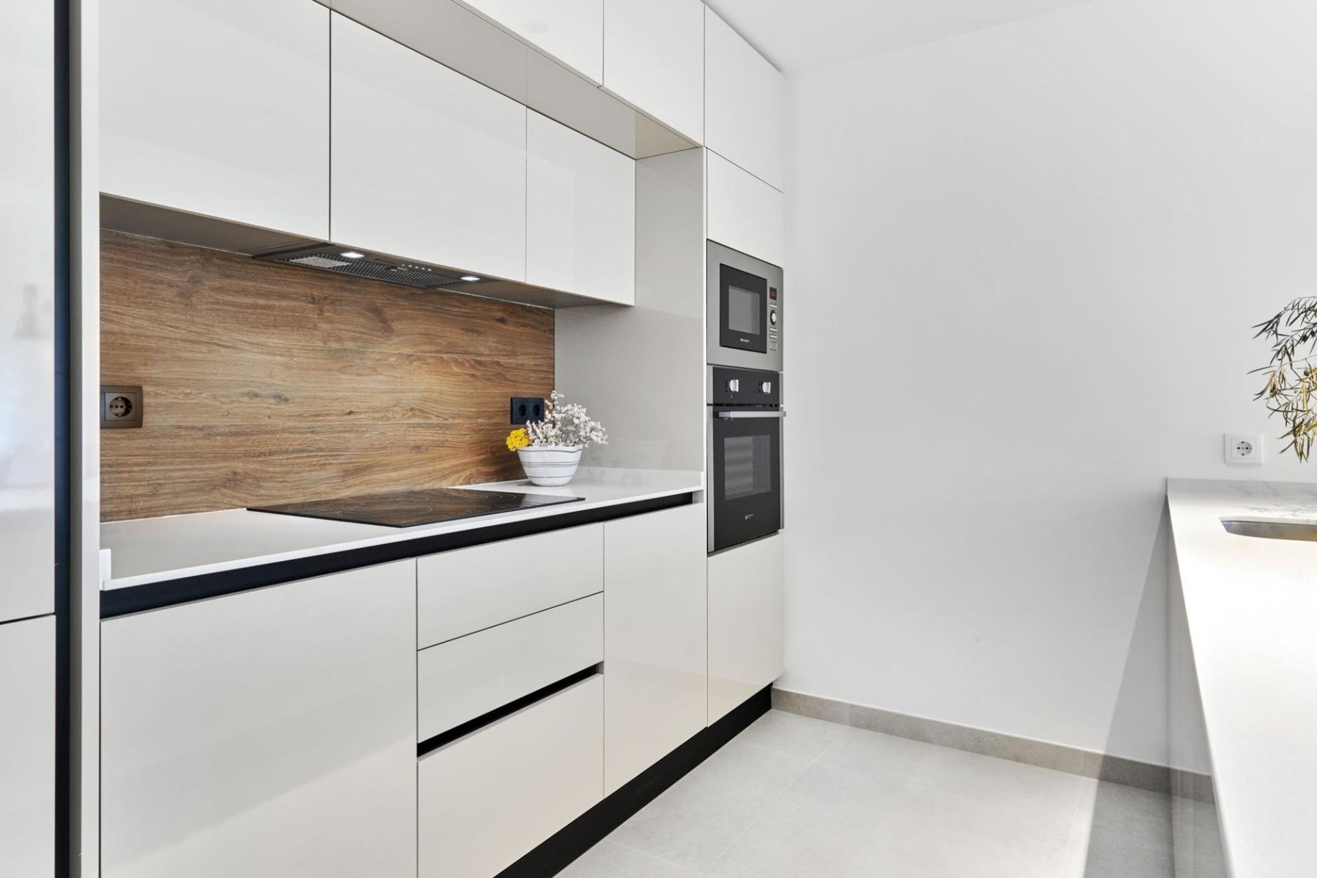 New build - Bungalow -
Torrevieja - Villa Amalia