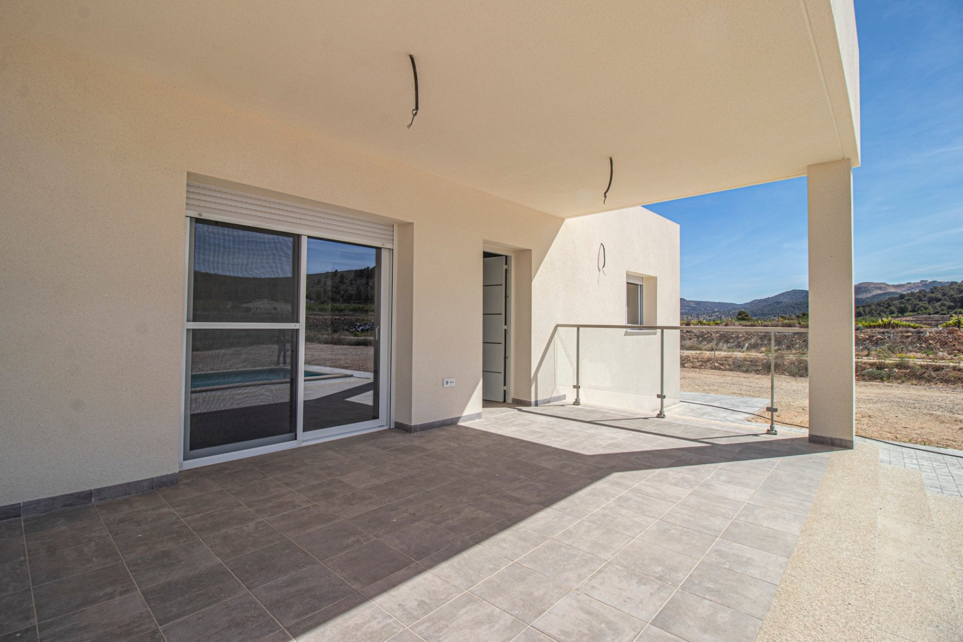 New build - Country Property -
Alicante