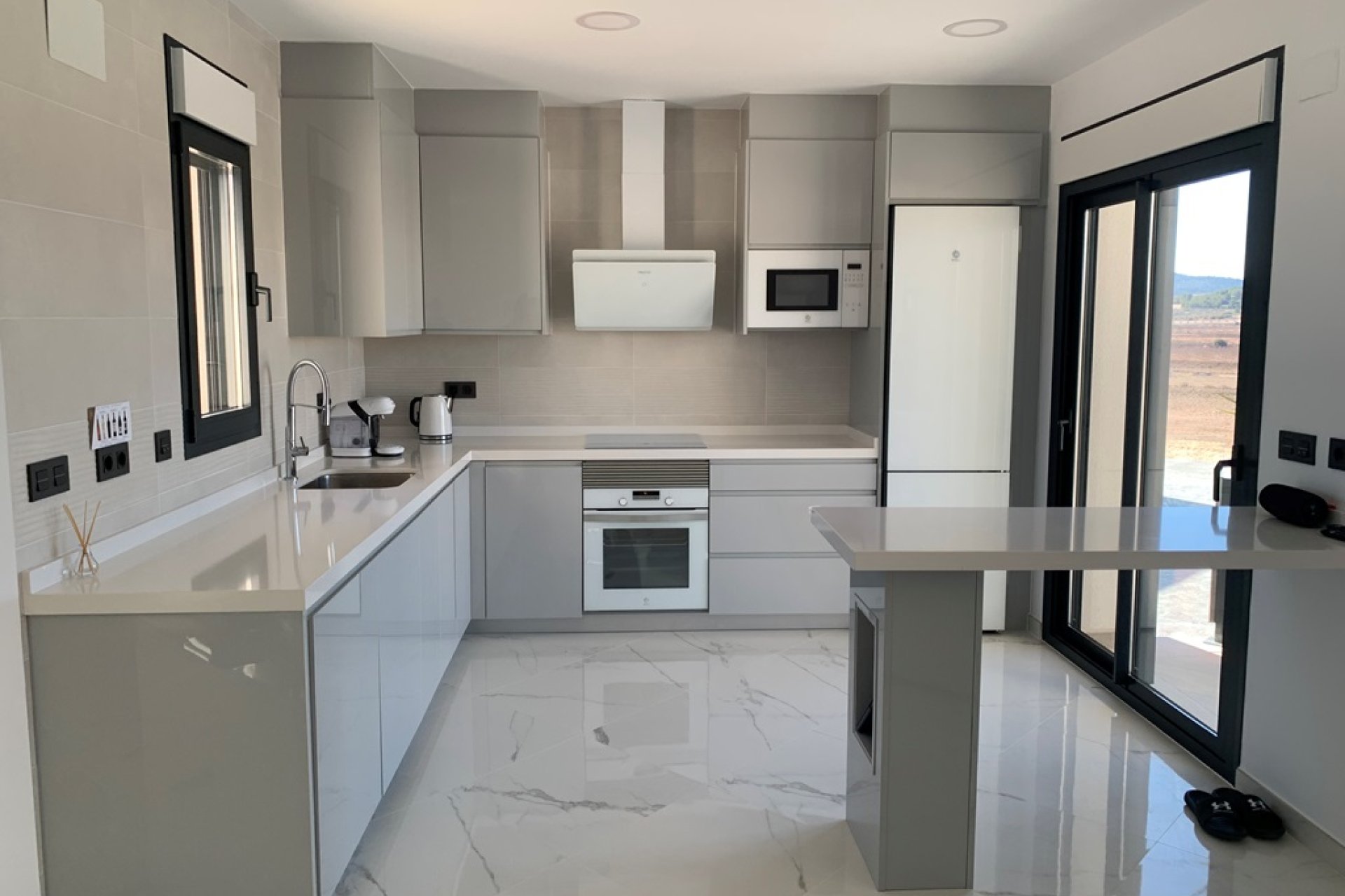 New build - Country Property -
Alicante